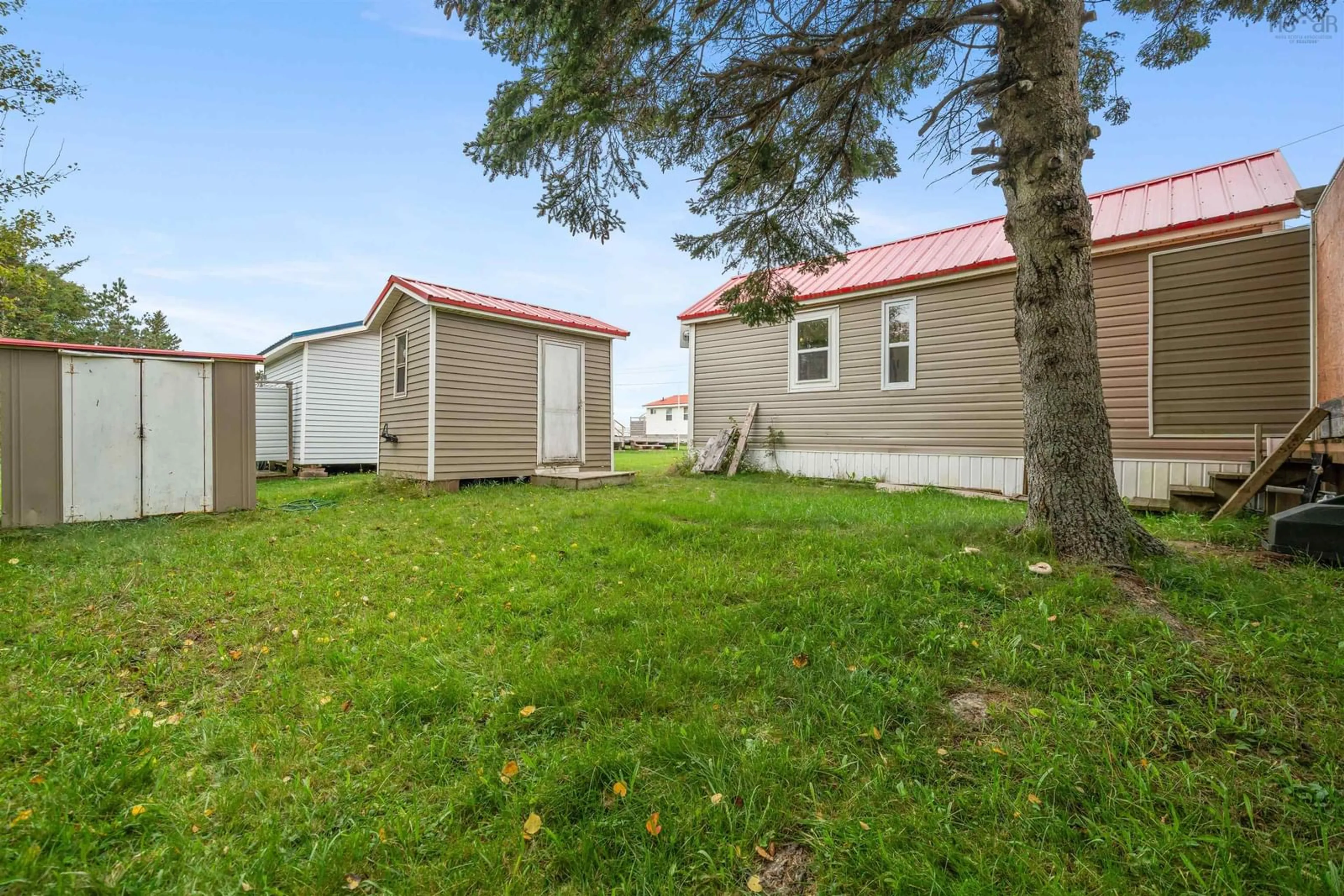 Shed for 56 Oulton Beach Dr, Lorneville Nova Scotia B4H 3X9