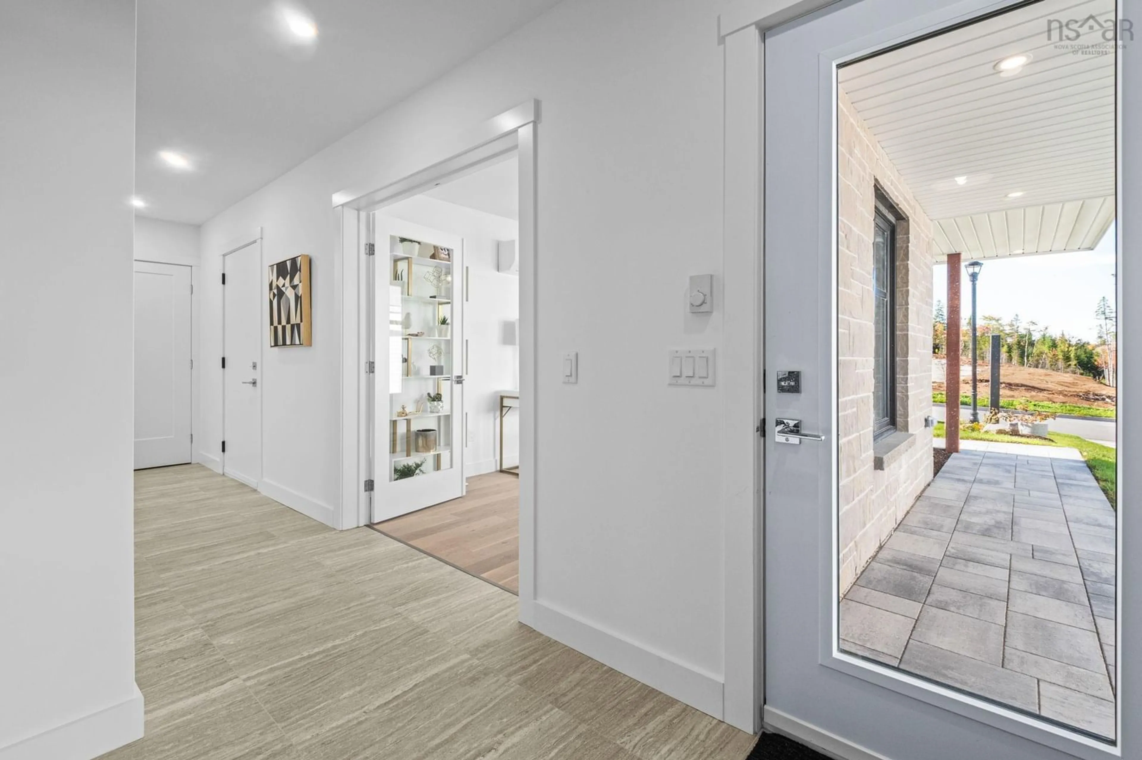 Indoor entryway for 271 Provence Way, Brunello Estates Nova Scotia B3T 0N8
