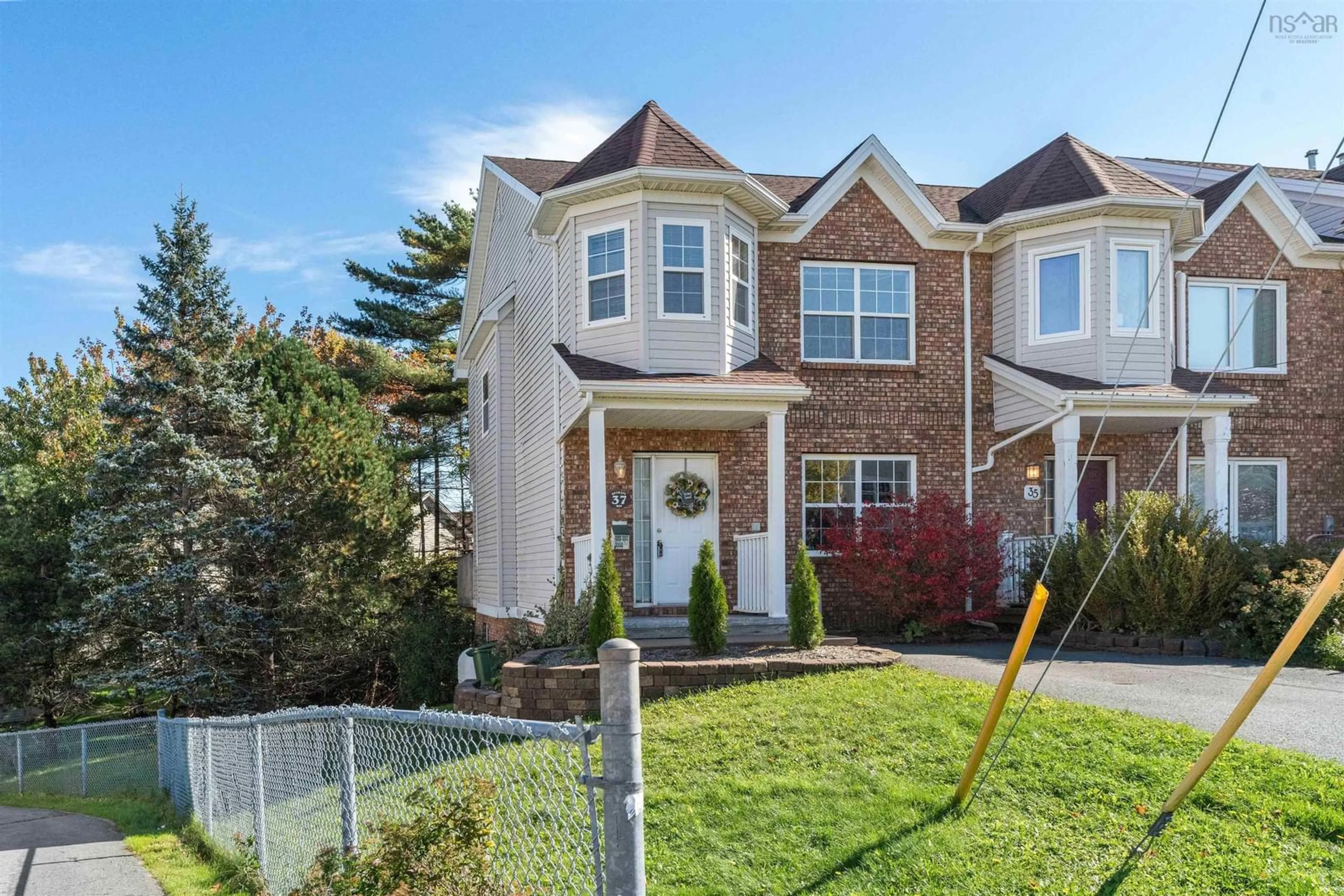 Home with brick exterior material, street for 37 Bethany Way, Halifax Nova Scotia B3S 1H6