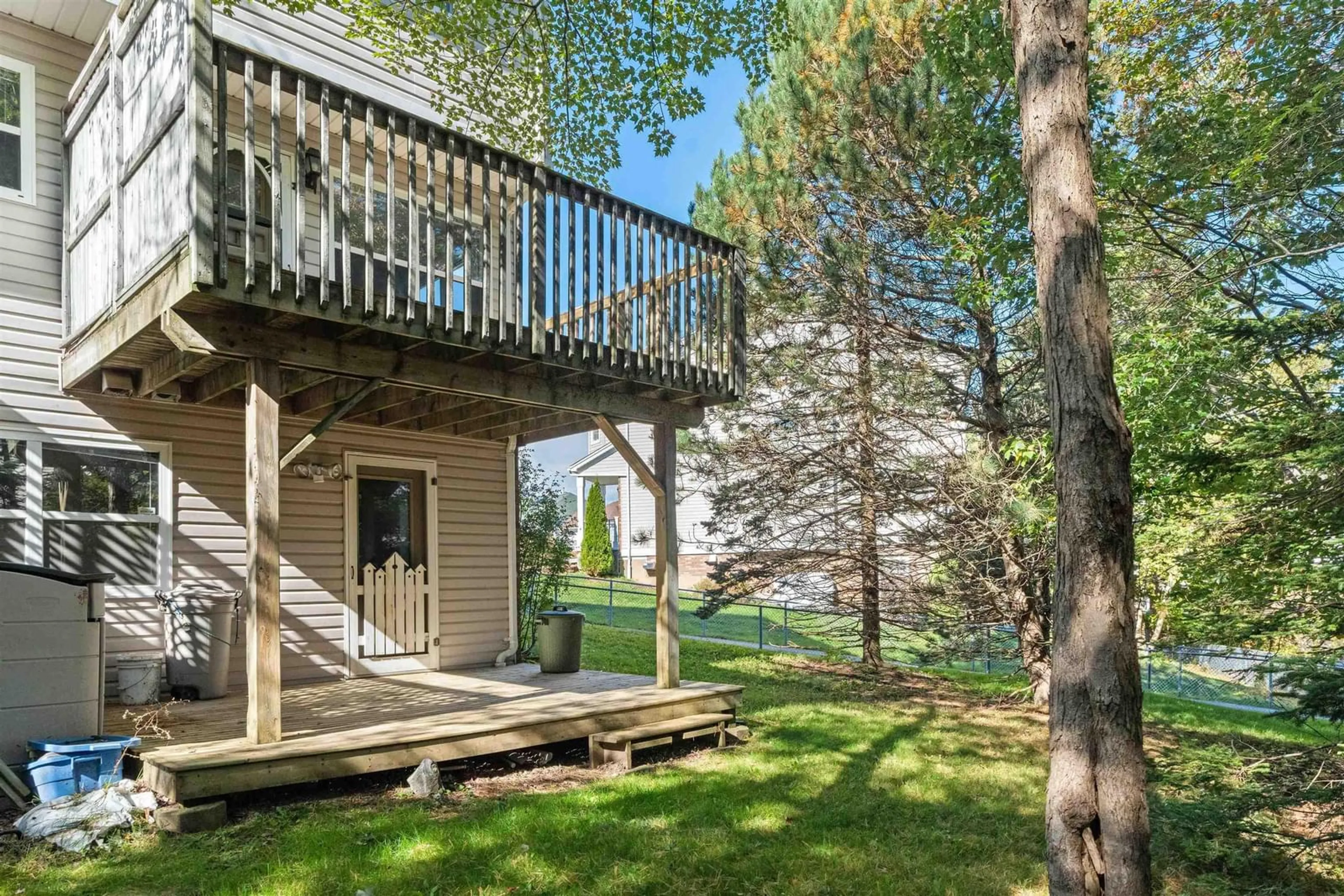 Patio, water/lake/river/ocean view for 37 Bethany Way, Halifax Nova Scotia B3S 1H6