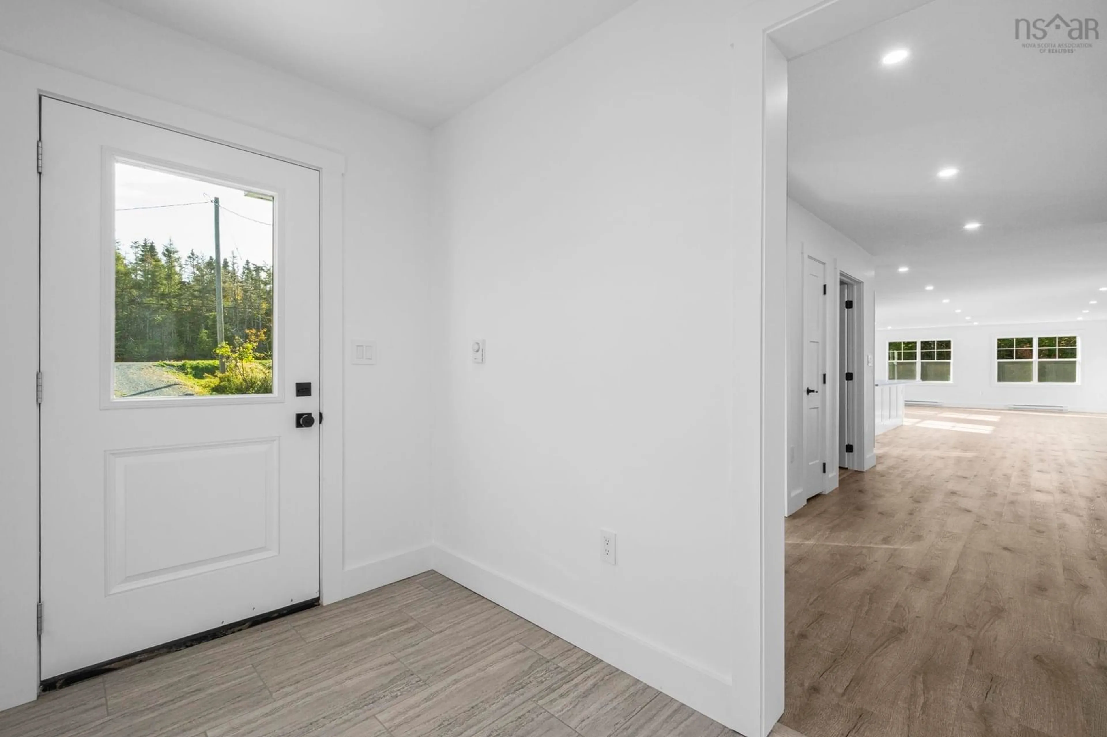 Indoor entryway for 4606 Clam Harbour Rd, Clam Bay Nova Scotia B0J 2L0