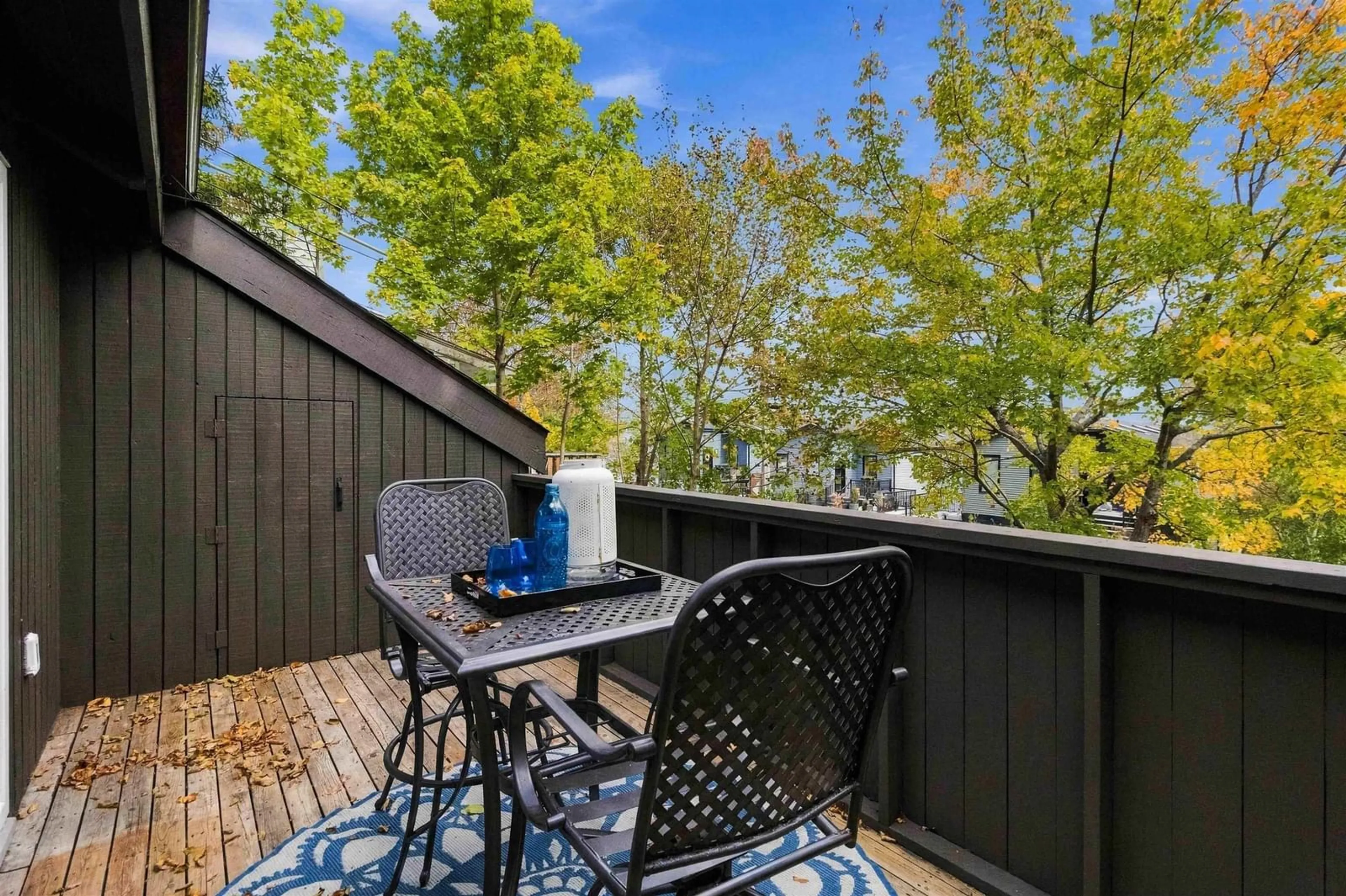Patio, water/lake/river/ocean view for 4 Lynn Rd, Halifax Nova Scotia B3N 1S4