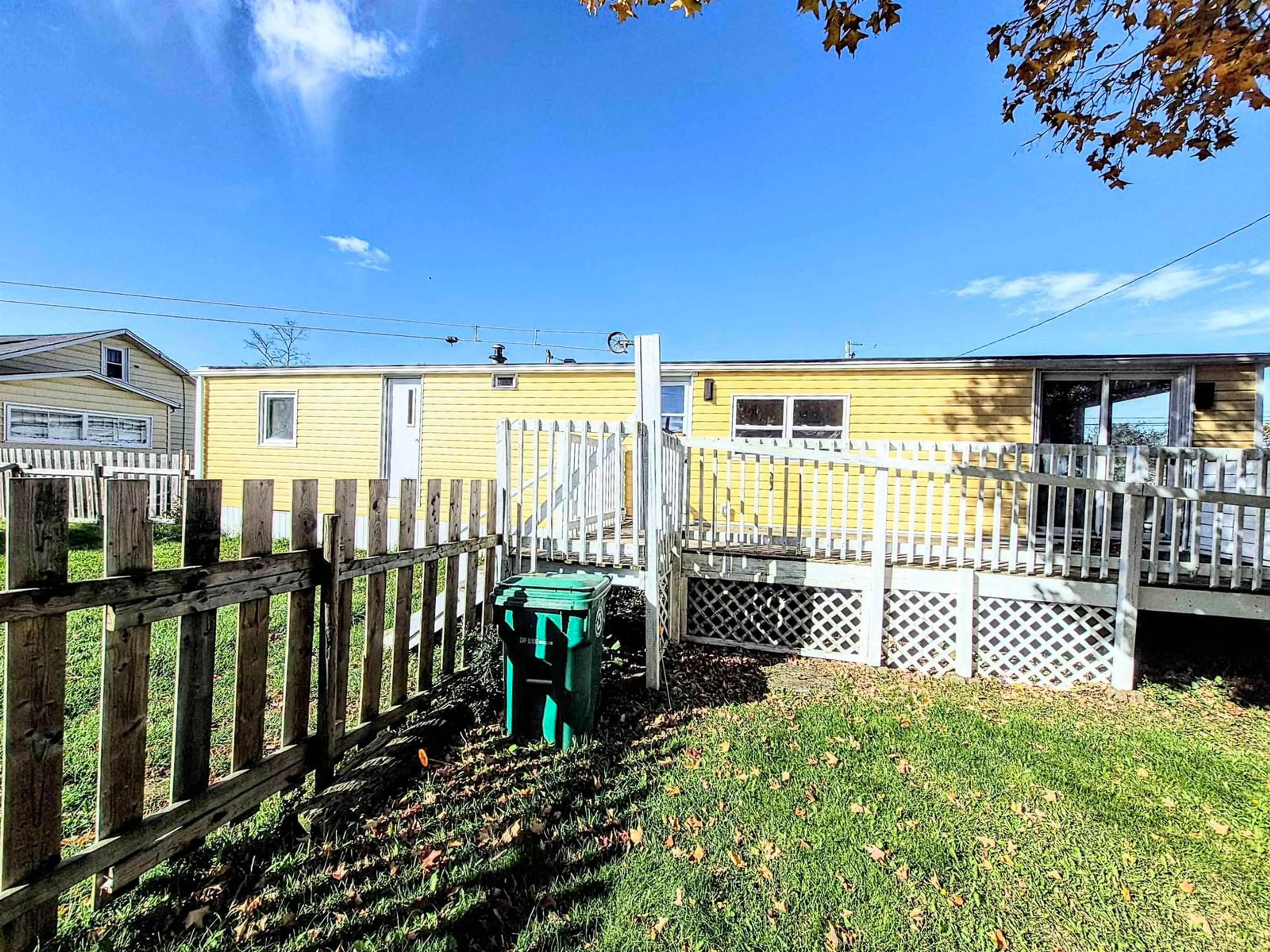 A pic from outside/outdoor area/front of a property/back of a property/a pic from drone, street for 3D Moore St, Truro Nova Scotia B2N 4N8