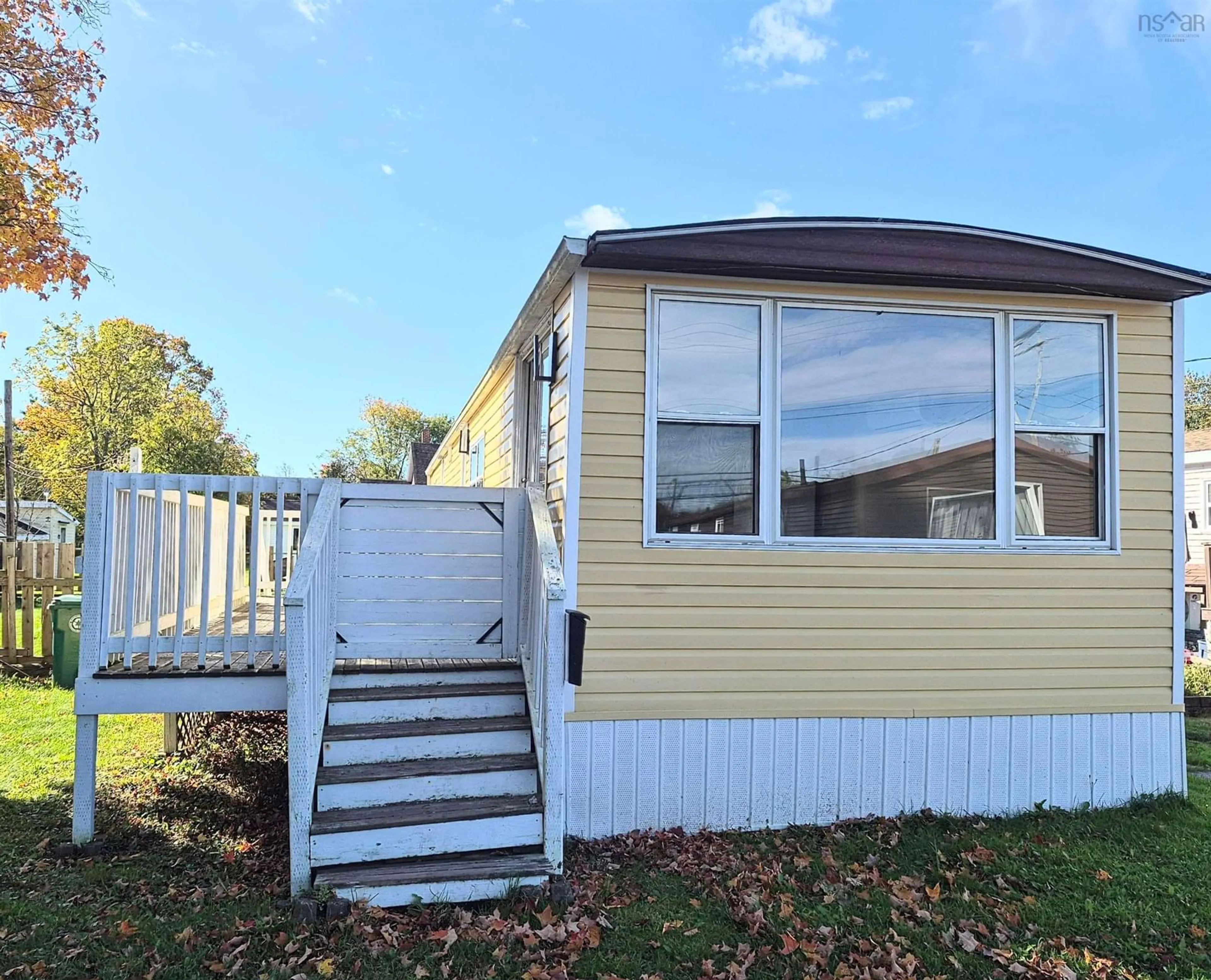 Home with vinyl exterior material, water/lake/river/ocean view for 3D Moore St, Truro Nova Scotia B2N 4N8