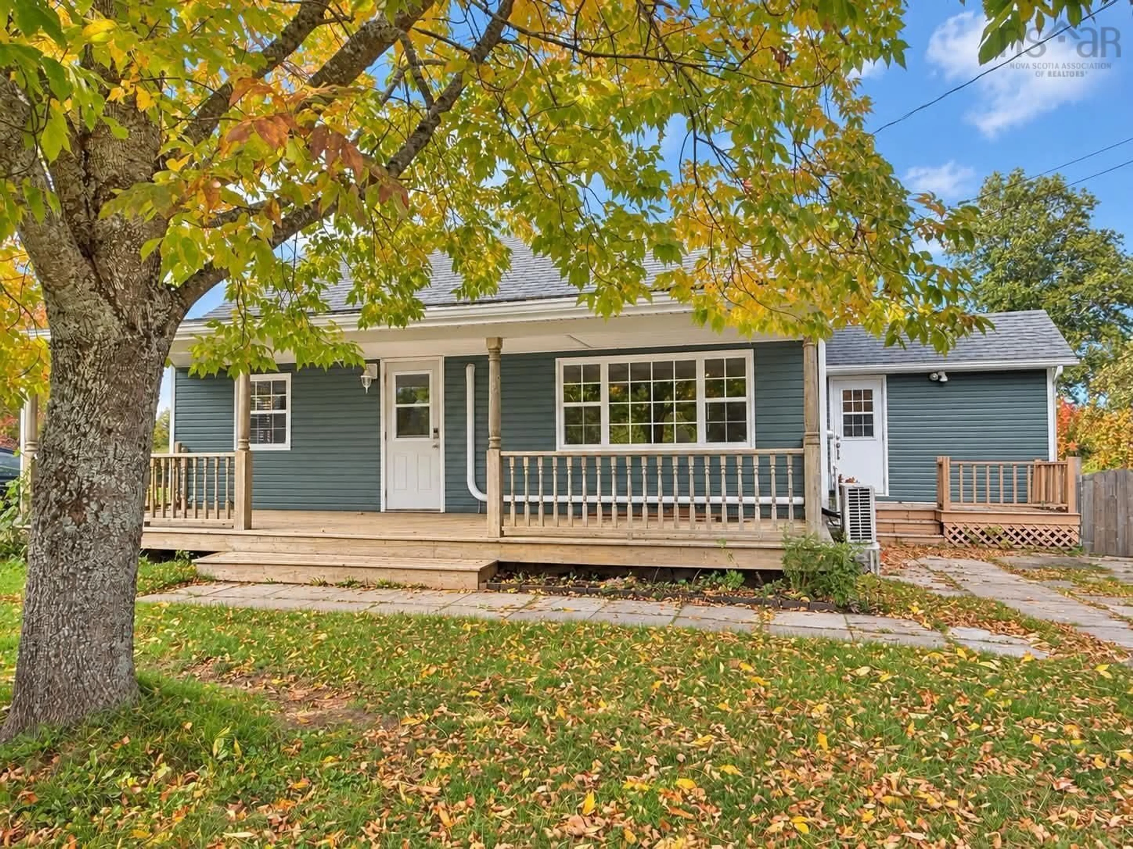 Home with vinyl exterior material, street for 149 Windsor Back Rd, Martock Nova Scotia B0N 2T0