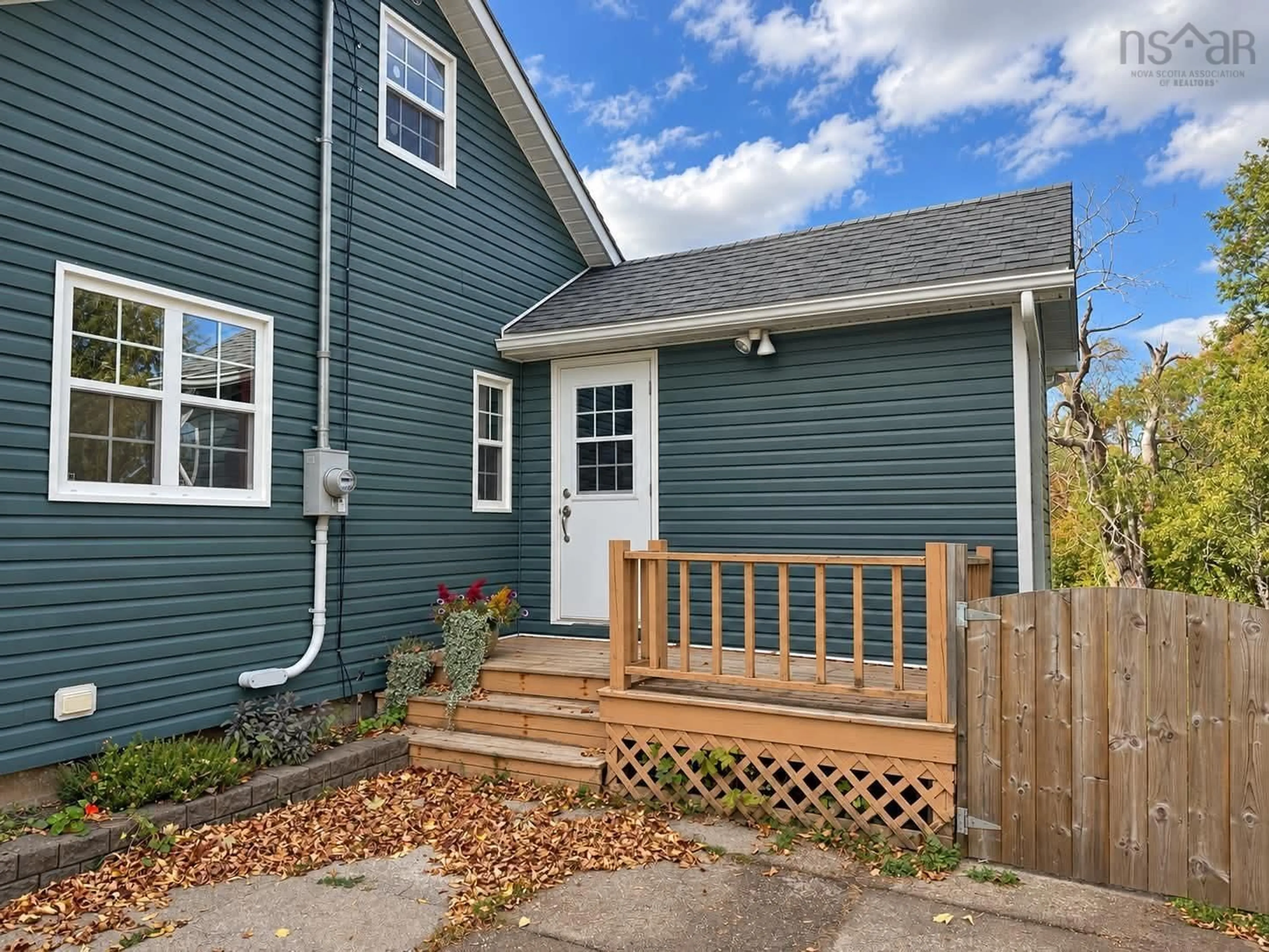 Home with vinyl exterior material, street for 149 Windsor Back Rd, Martock Nova Scotia B0N 2T0