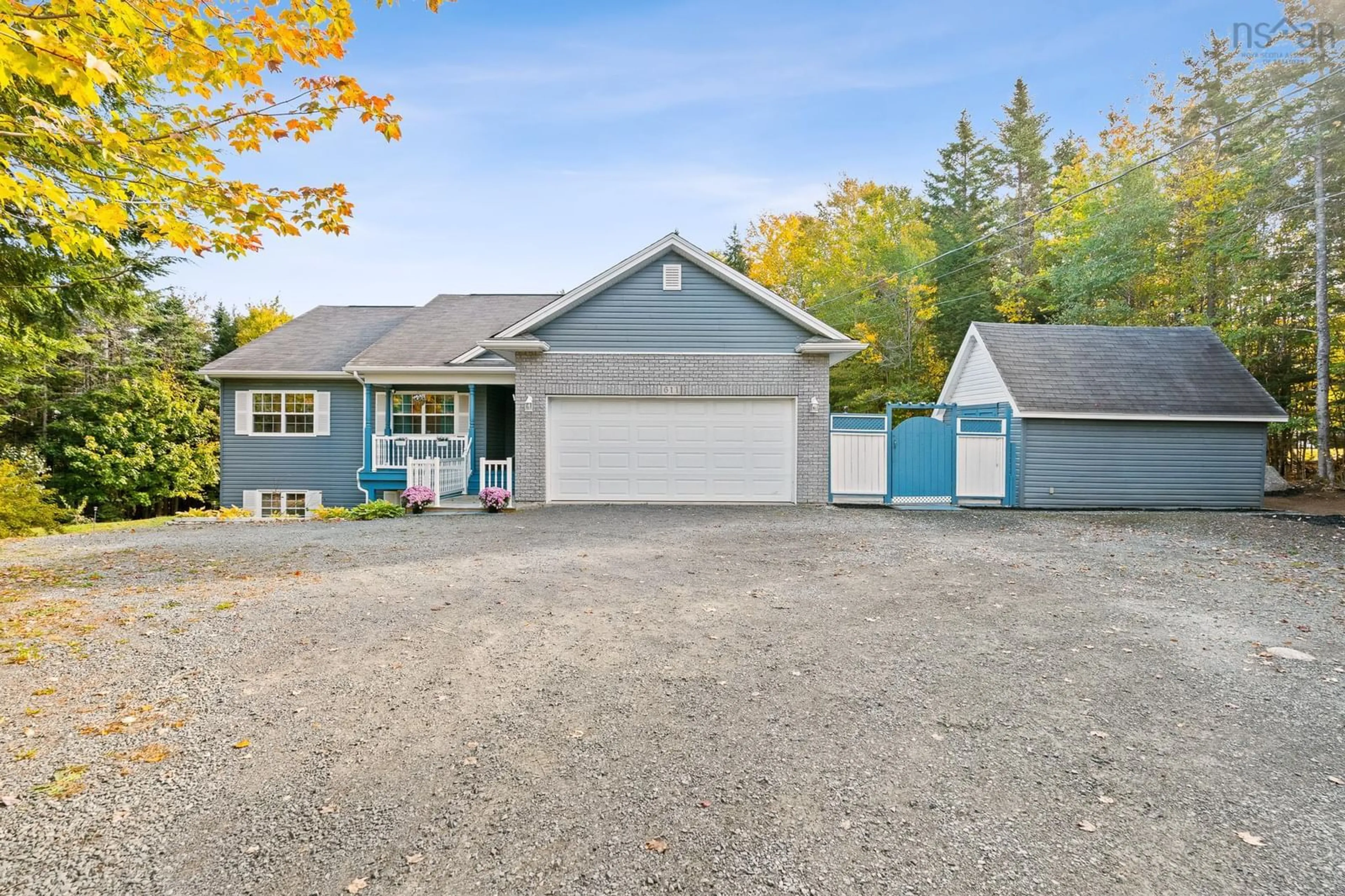 Unknown for 609/611 Gatehouse Run, Hammonds Plains Nova Scotia B4B 0B2