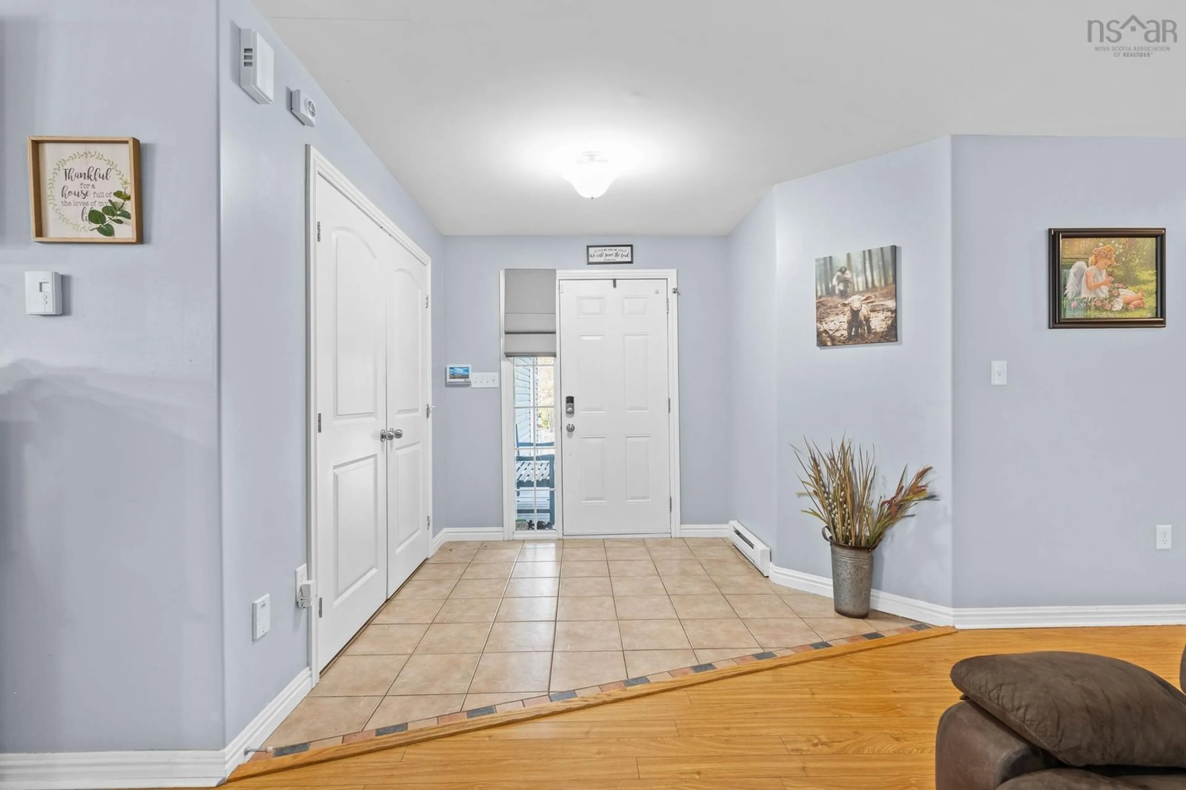 Indoor entryway for 609/611 Gatehouse Run, Hammonds Plains Nova Scotia B4B 0B2