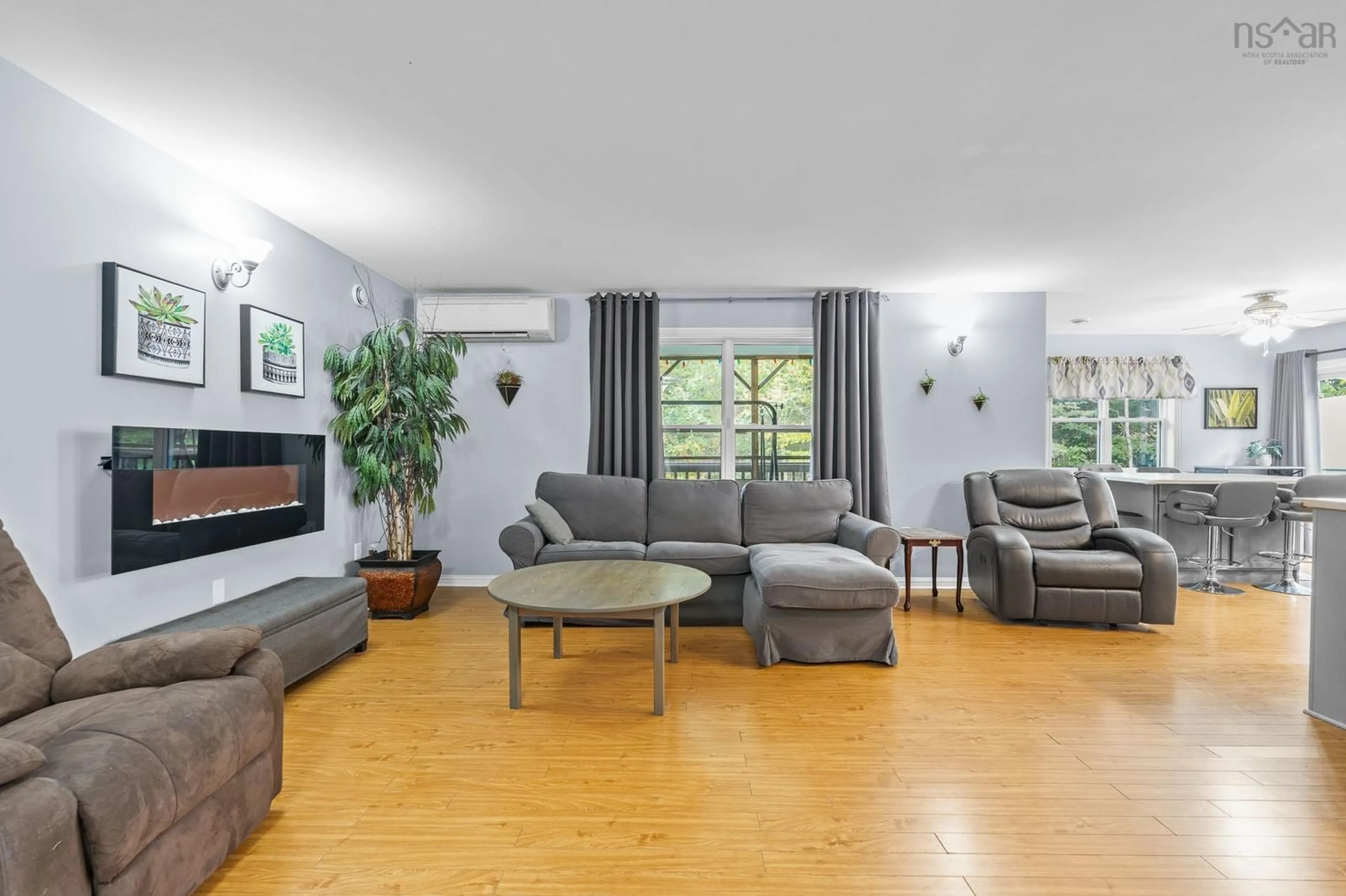 Living room with furniture, unknown for 609/611 Gatehouse Run, Hammonds Plains Nova Scotia B4B 0B2