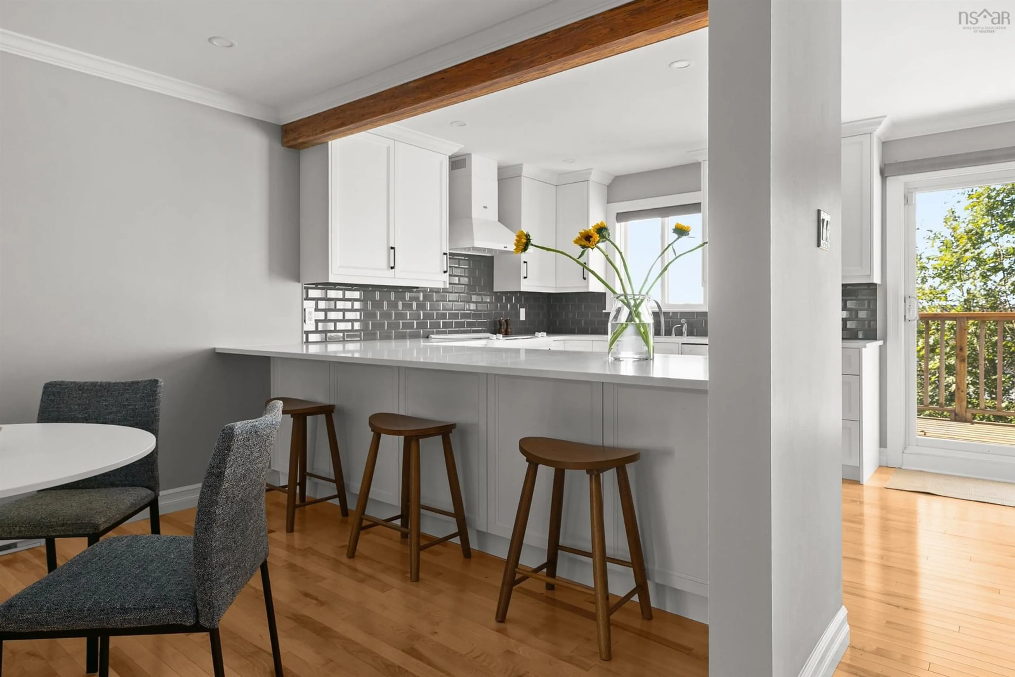 Open concept kitchen, unknown for 3346 Ashton Lane #33, Halifax Nova Scotia B3L 4T4
