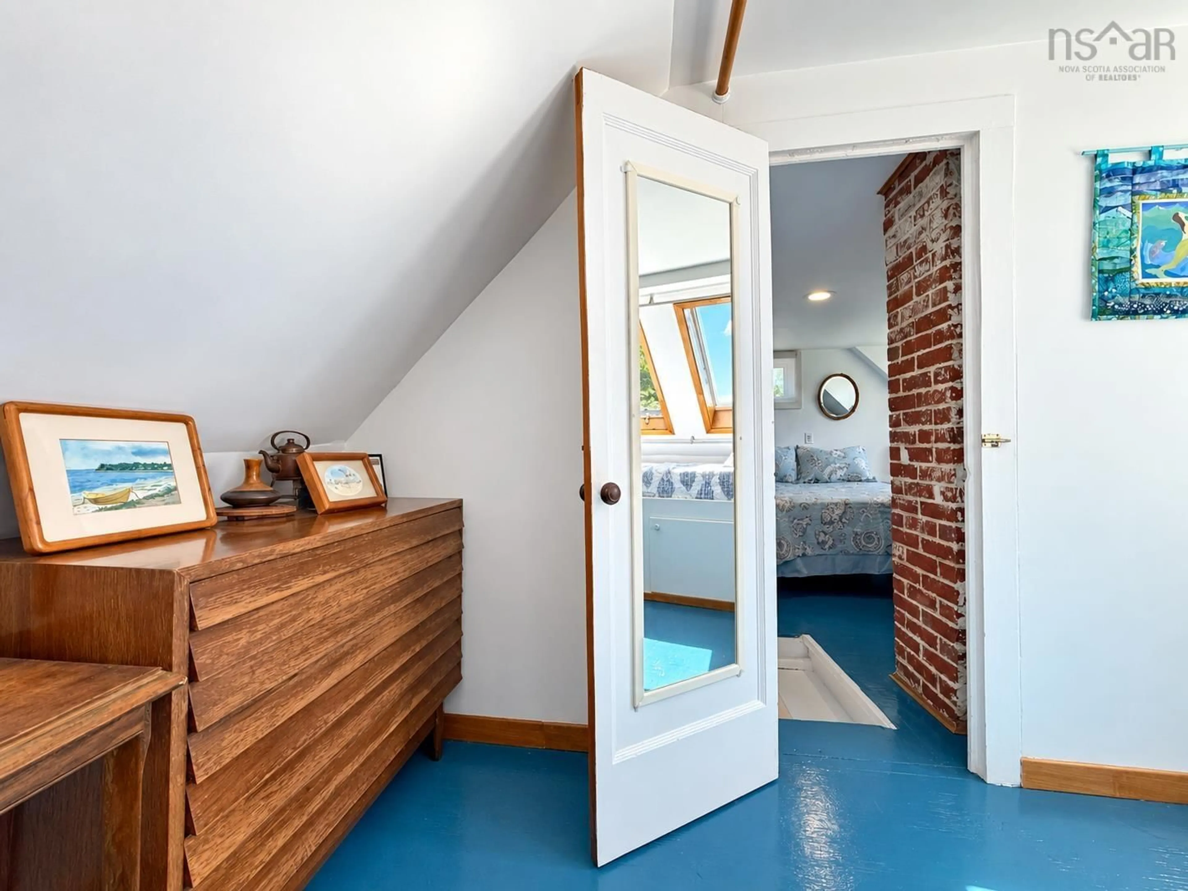 Indoor entryway for 15 Stoneys Lane, New Haven Nova Scotia B0C 1N0