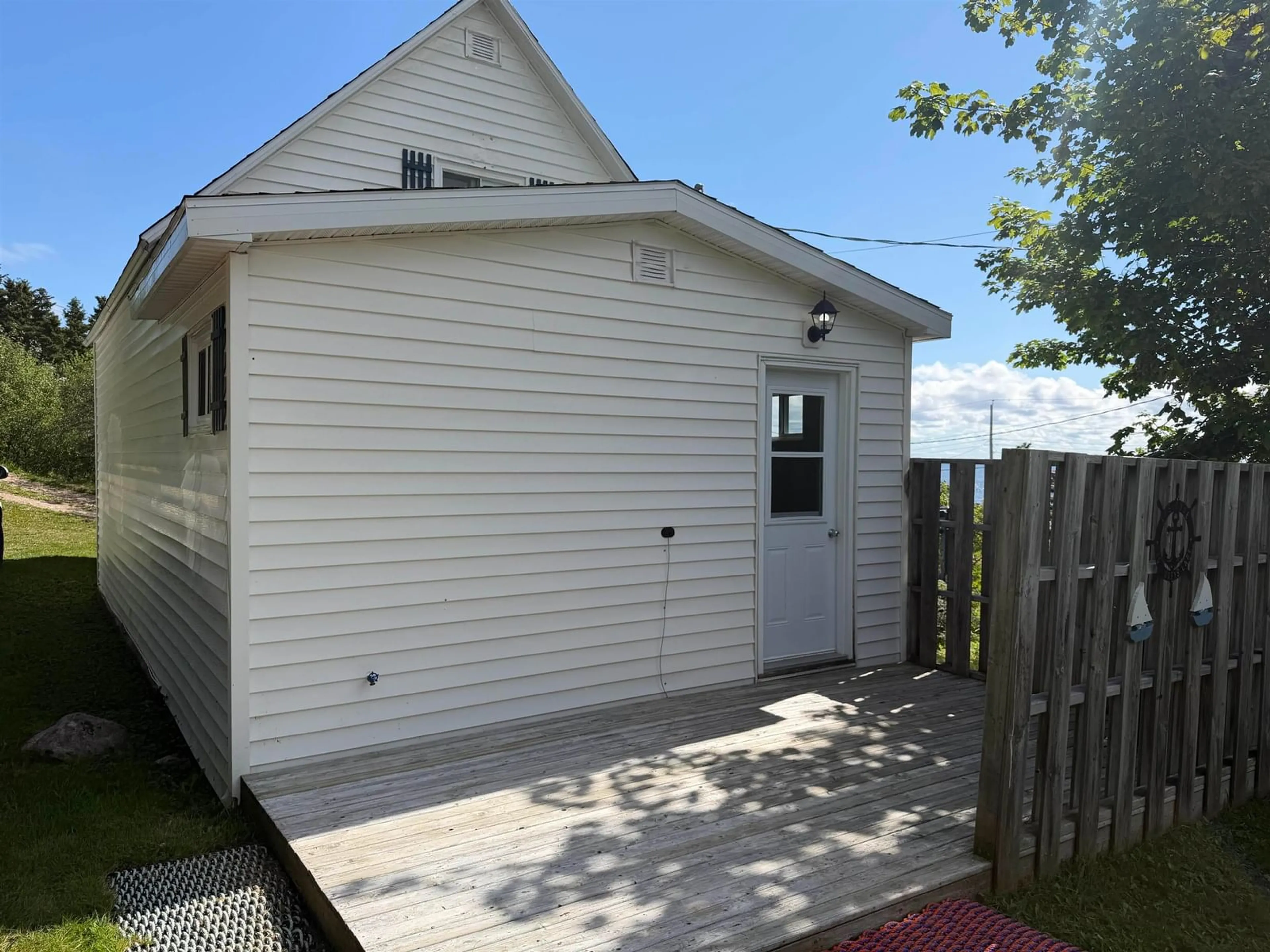 Shed for 15 Stoneys Lane, New Haven Nova Scotia B0C 1N0