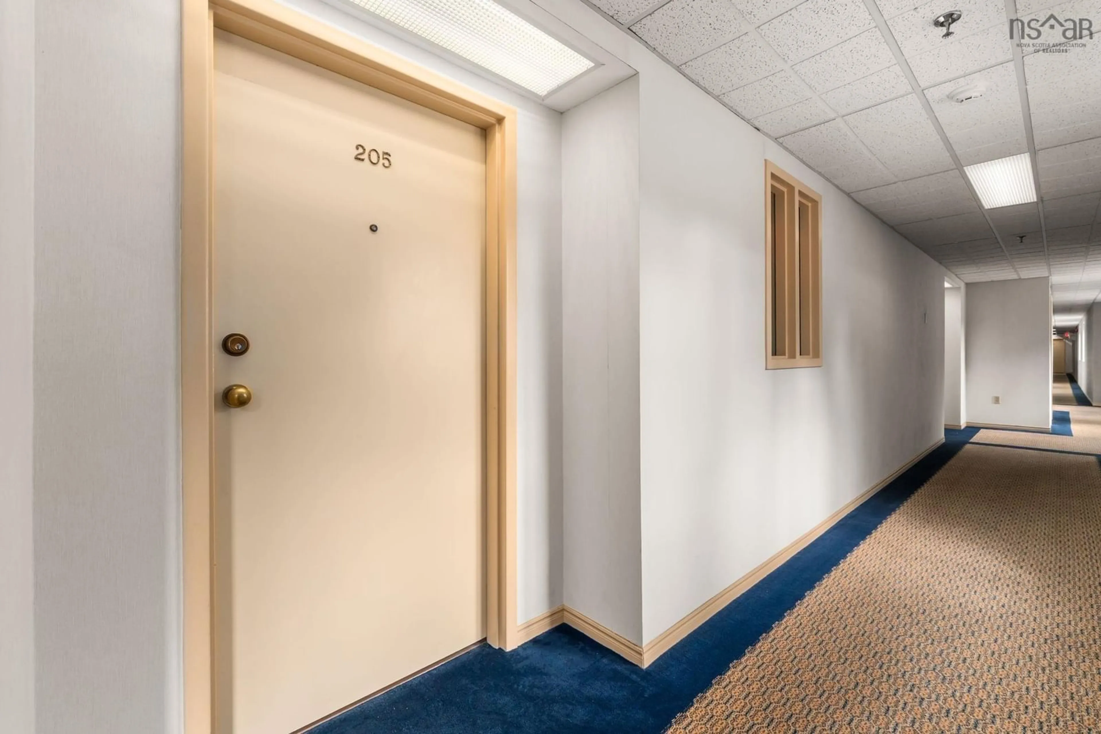 Indoor foyer for 61 Nelsons Landing Blvd #205, Bedford Nova Scotia B4A 3X3
