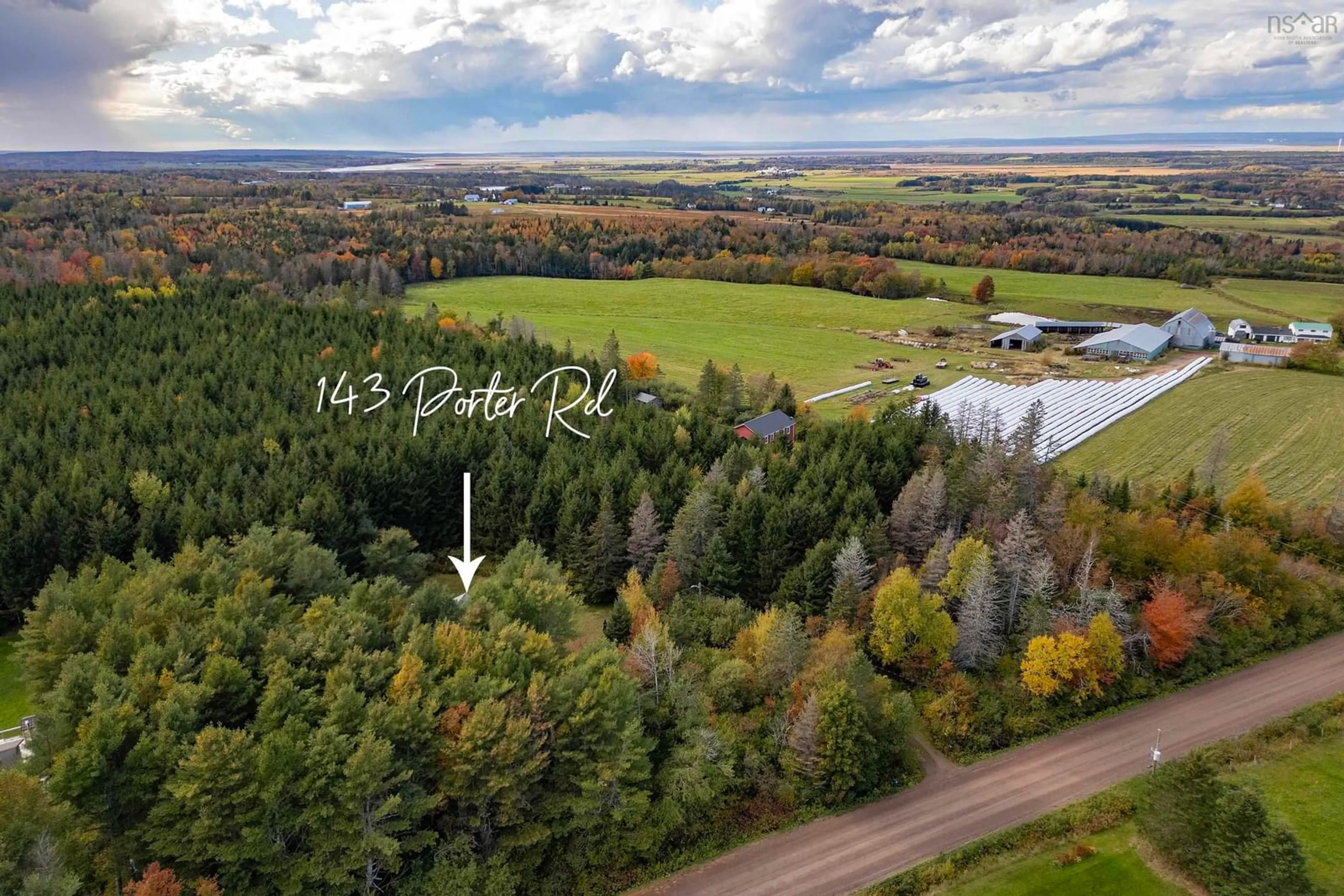 Unknown for 143 Porter Rd, Fenwick Nova Scotia B0L 1C0