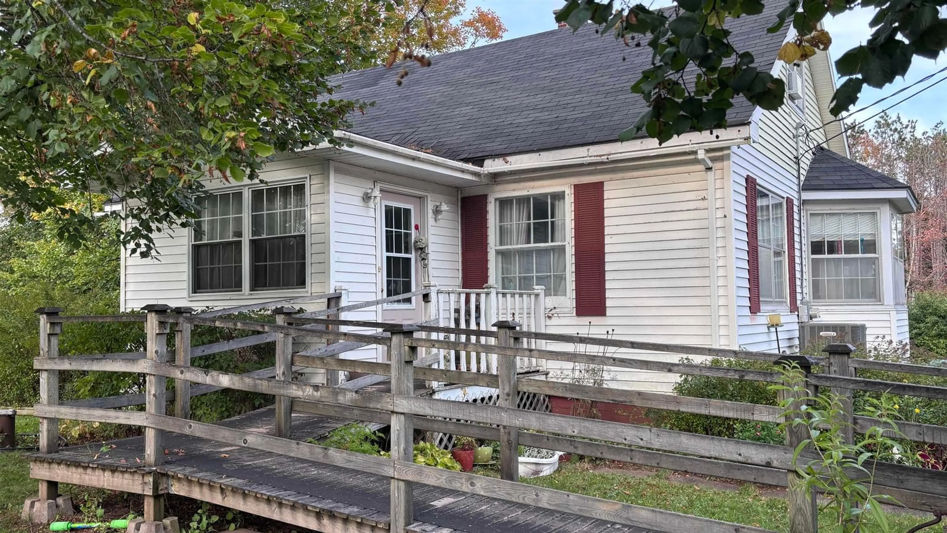 Patio, street for 20 Great Village Lornevale Rd, Great Village Nova Scotia B0M 1L0