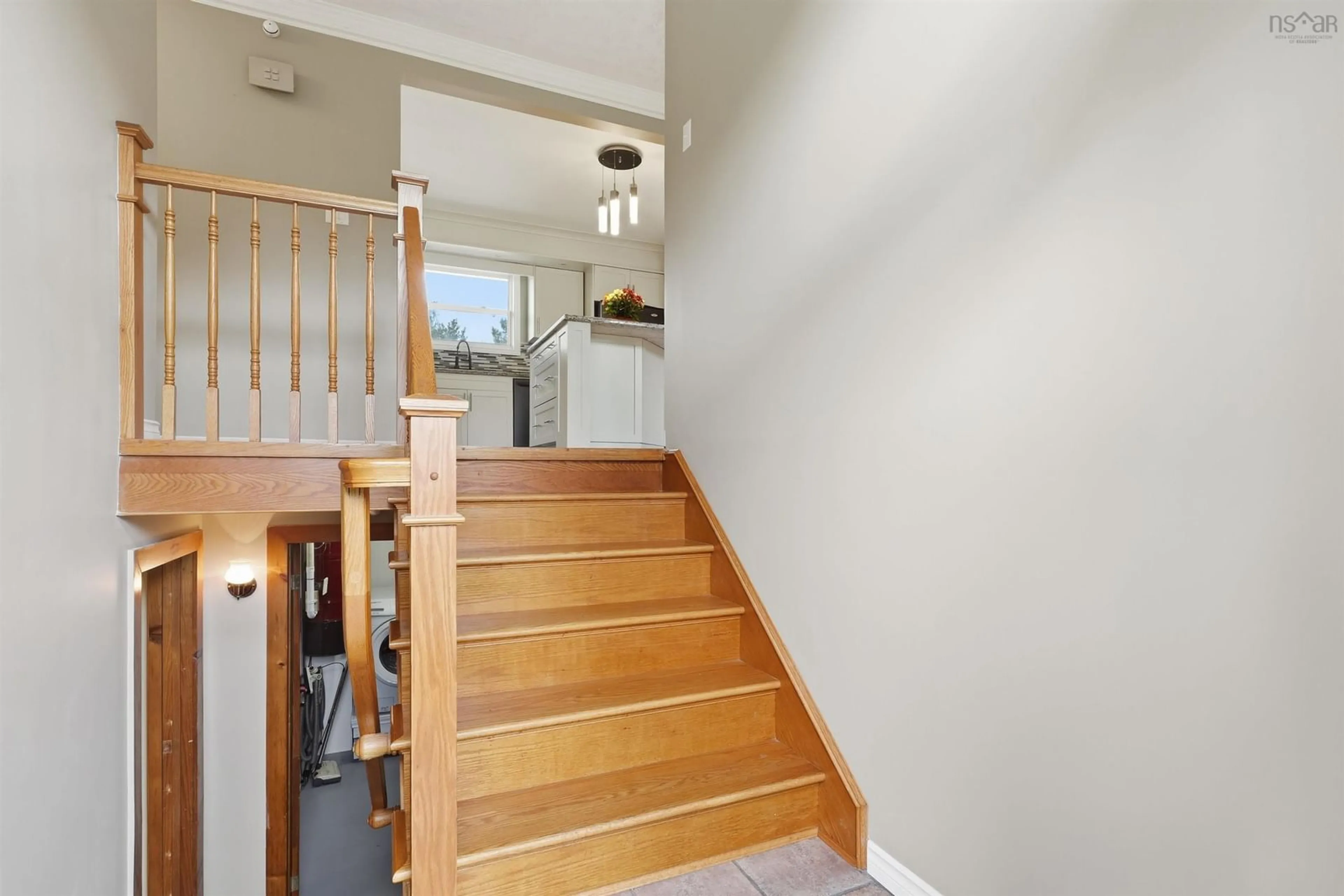 Stairs for 49 Mayflower Ave, Beaver Bank Nova Scotia B4G 1C1