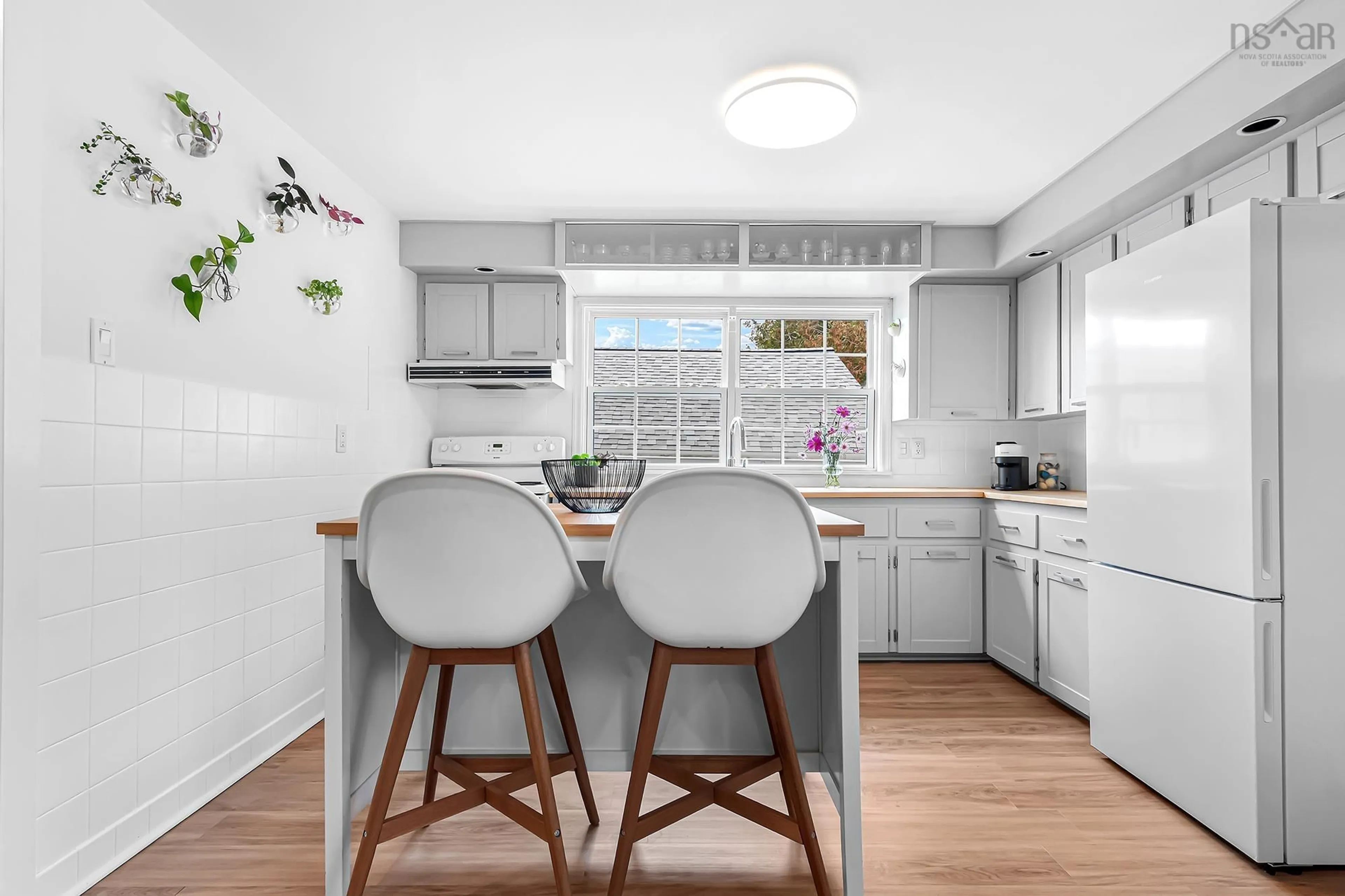 Open concept kitchen, unknown for 5879 Stairs St, Halifax Nova Scotia B3K 2E2