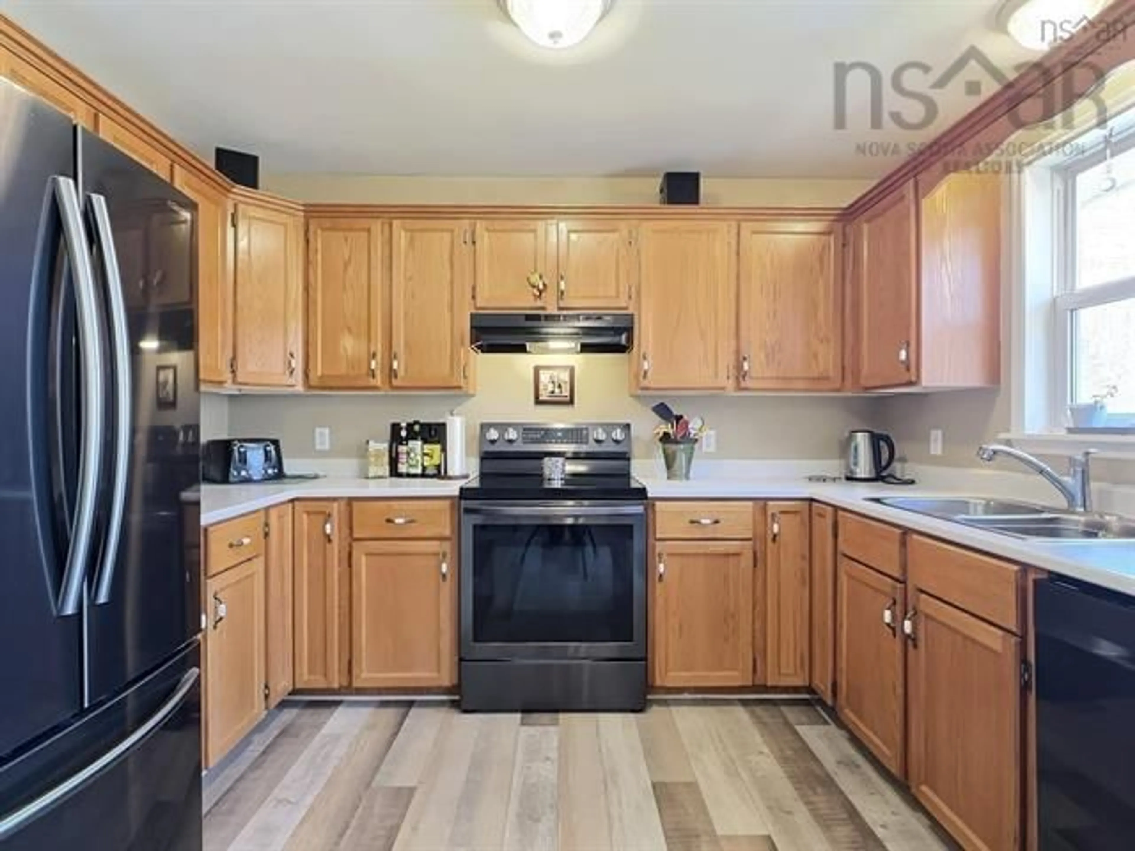 Open concept kitchen, unknown for 17 Menlow Crt, North River Nova Scotia B6L 6L9