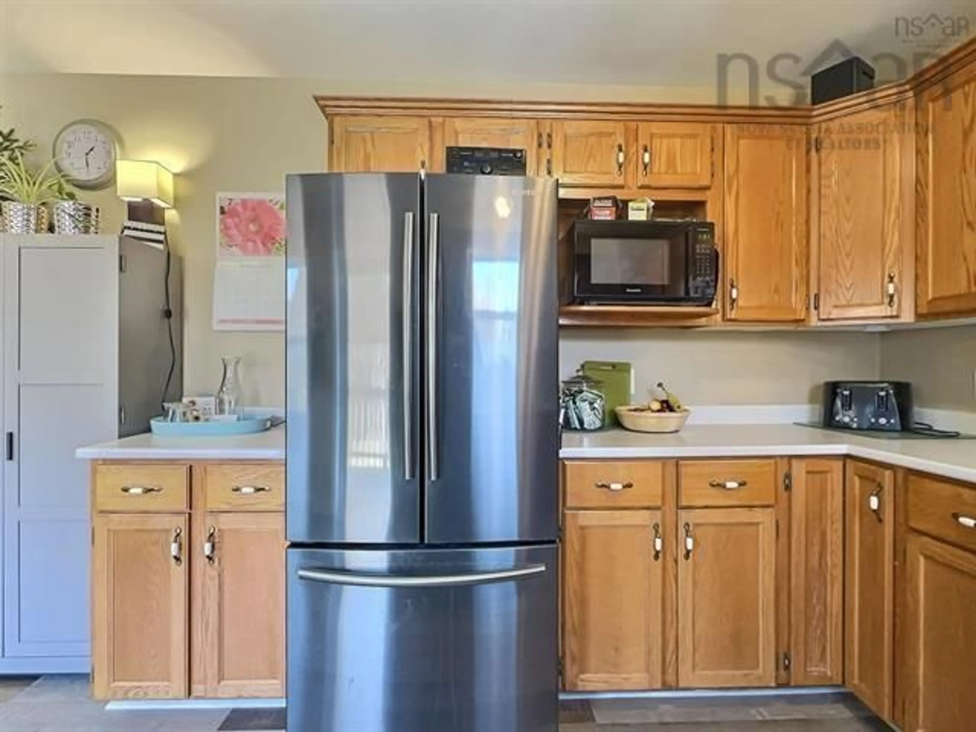 Standard kitchen, unknown for 17 Menlow Crt, North River Nova Scotia B6L 6L9