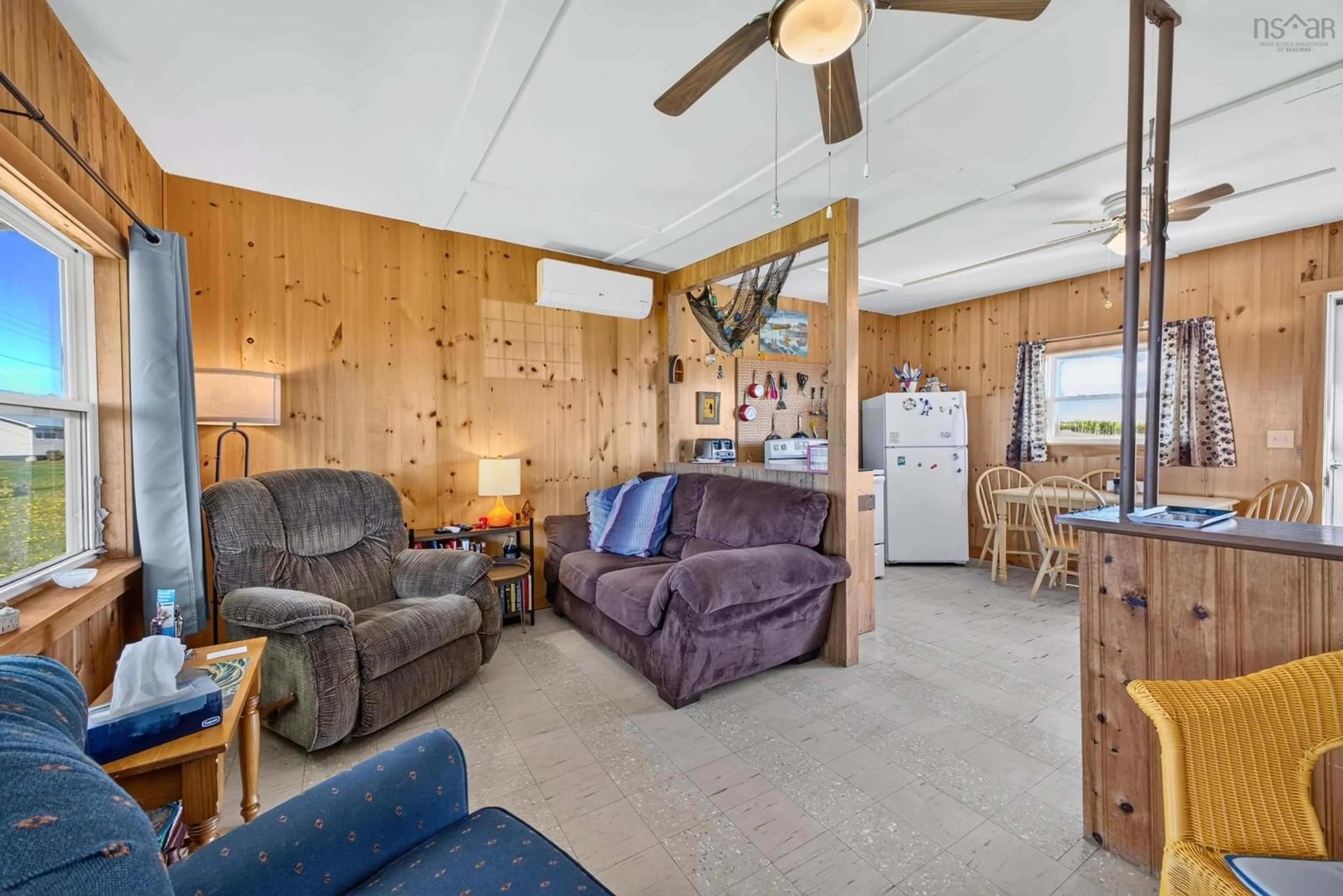 Living room with furniture, unknown for 31 Quahog Lane, Brule Point Nova Scotia B0K 1V0