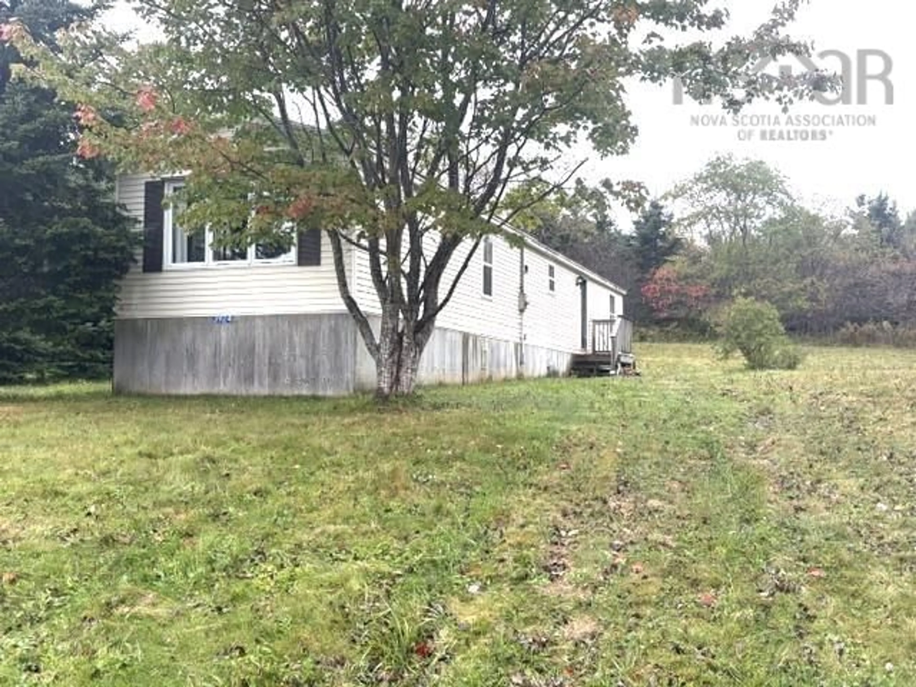 A pic from outside/outdoor area/front of a property/back of a property/a pic from drone, building for 3924 Highway 332, Riverport Nova Scotia B0J 2W0