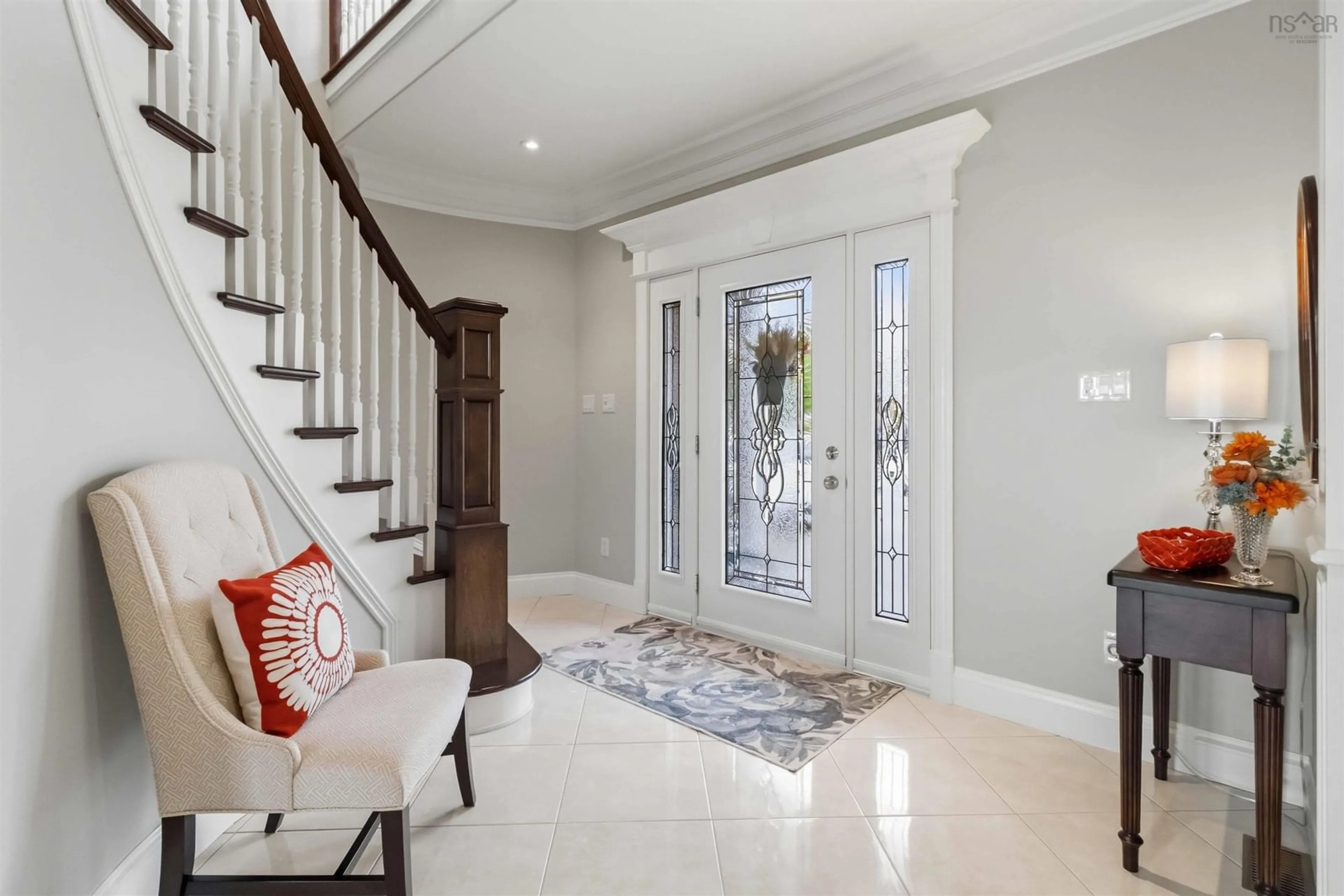 Indoor entryway for 288 Bellbrook Cres, Portland Hills Nova Scotia B2W 0G3