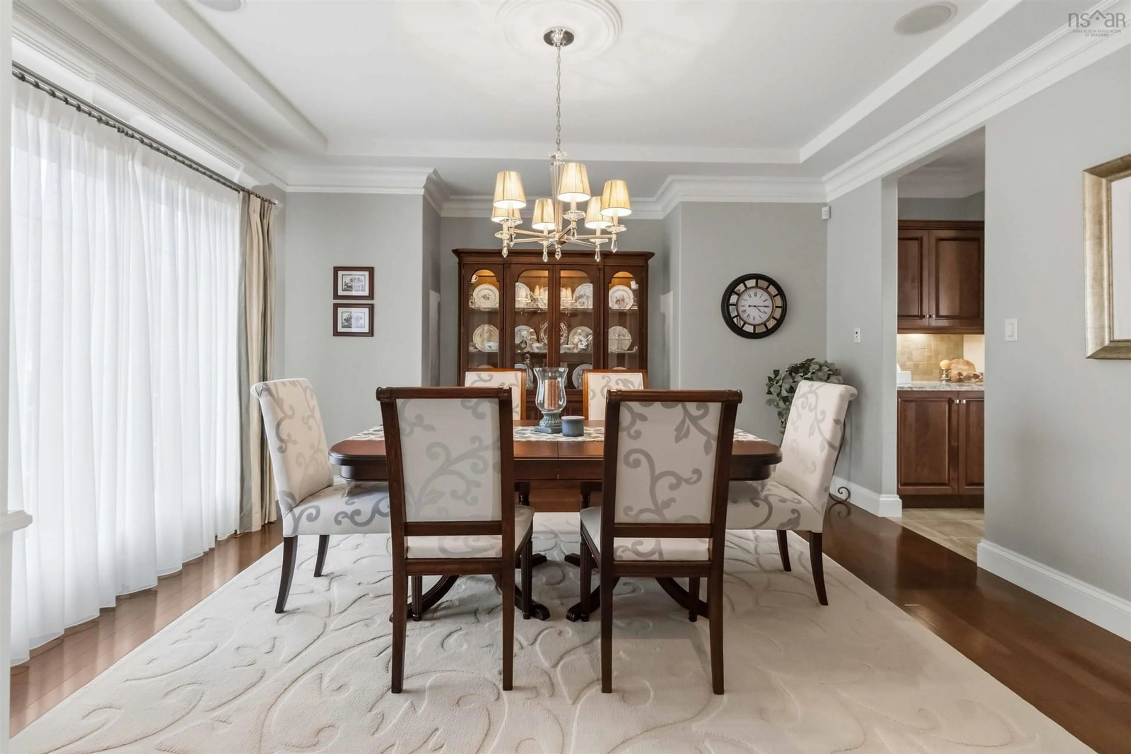 Dining room, unknown for 288 Bellbrook Cres, Portland Hills Nova Scotia B2W 0G3