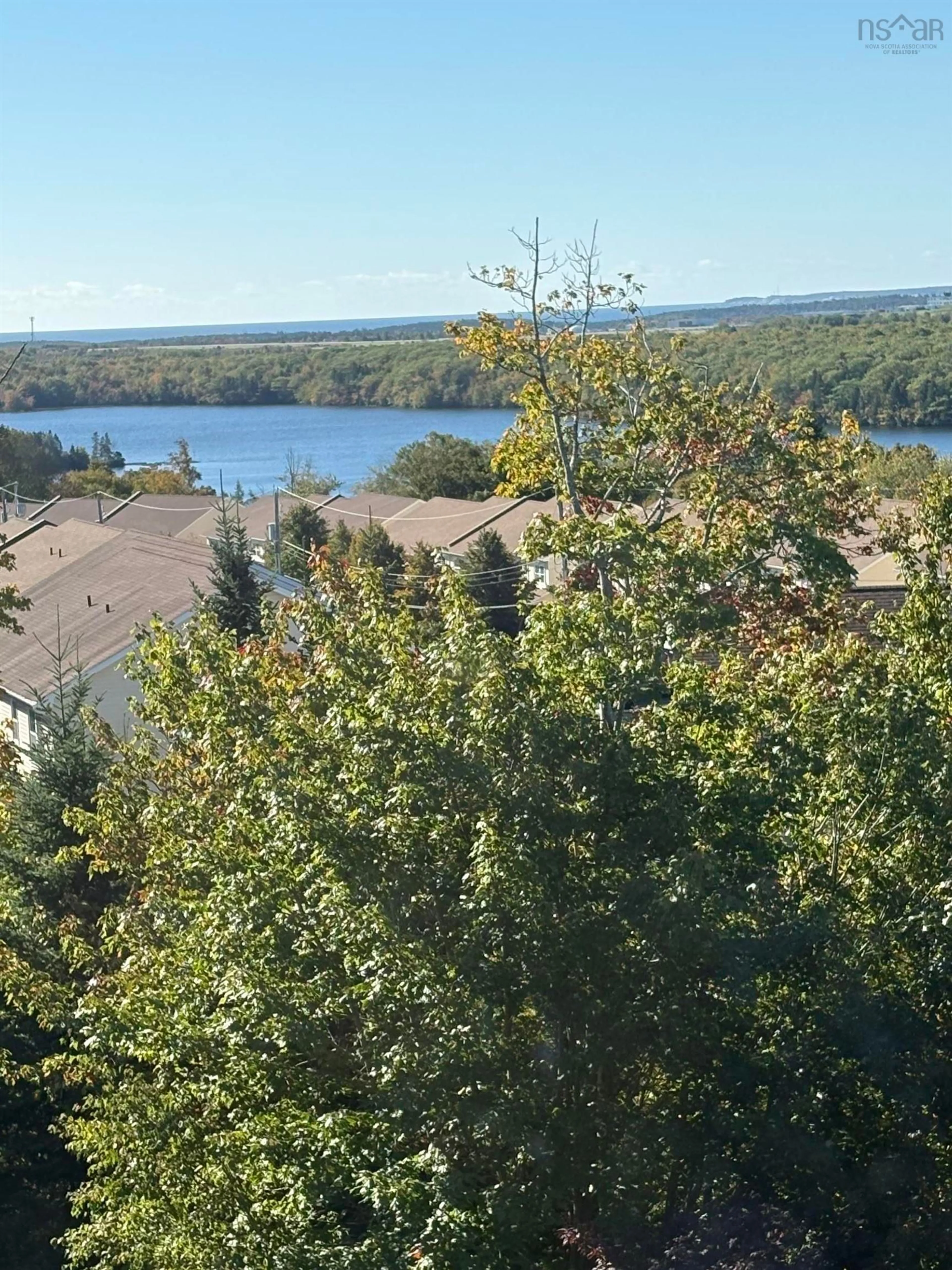 A pic from outside/outdoor area/front of a property/back of a property/a pic from drone, water/lake/river/ocean view for 288 Bellbrook Cres, Portland Hills Nova Scotia B2W 0G3