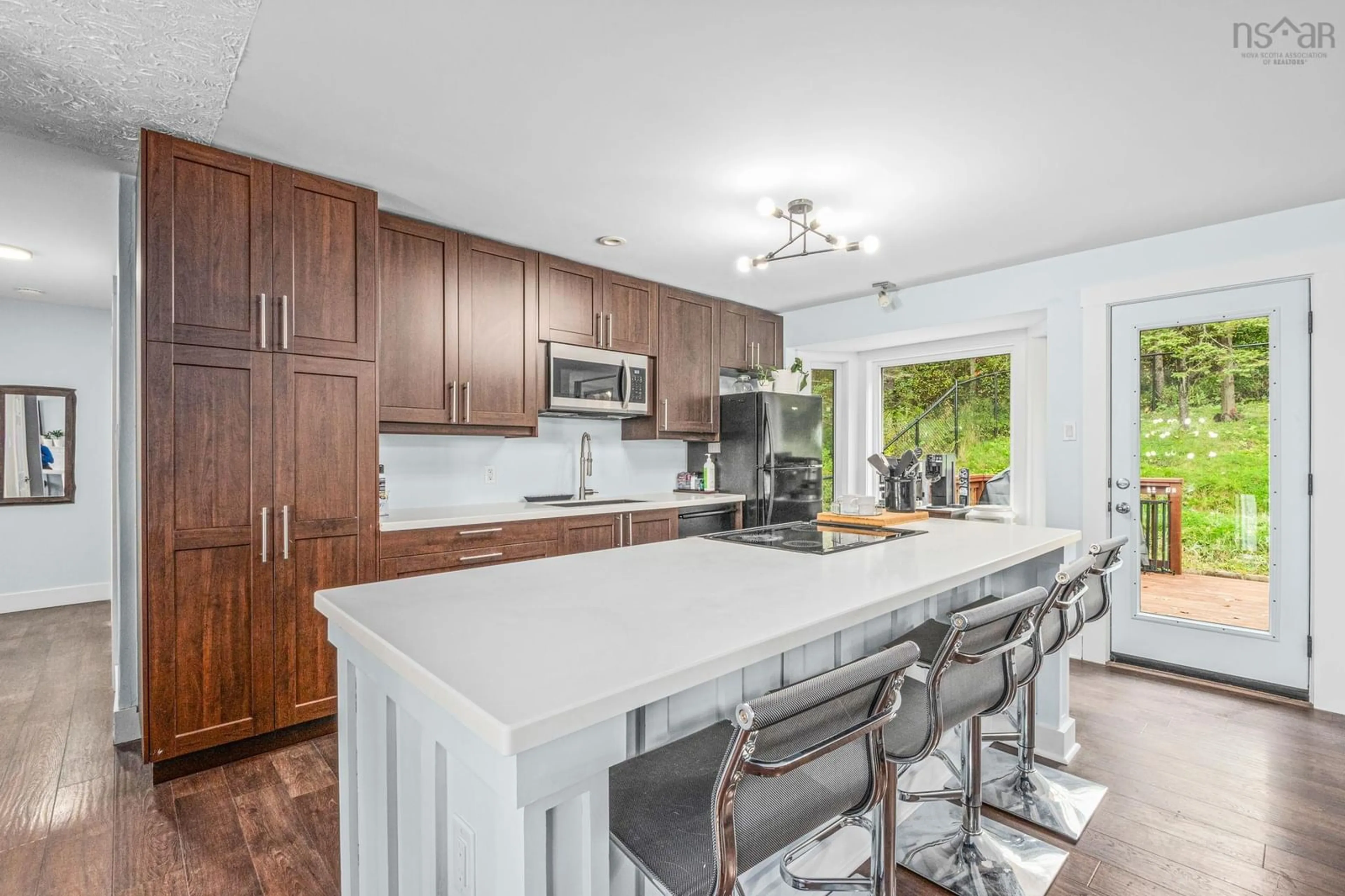 Open concept kitchen, unknown for 96 Regal Rd, Dartmouth Nova Scotia B2W 4H6