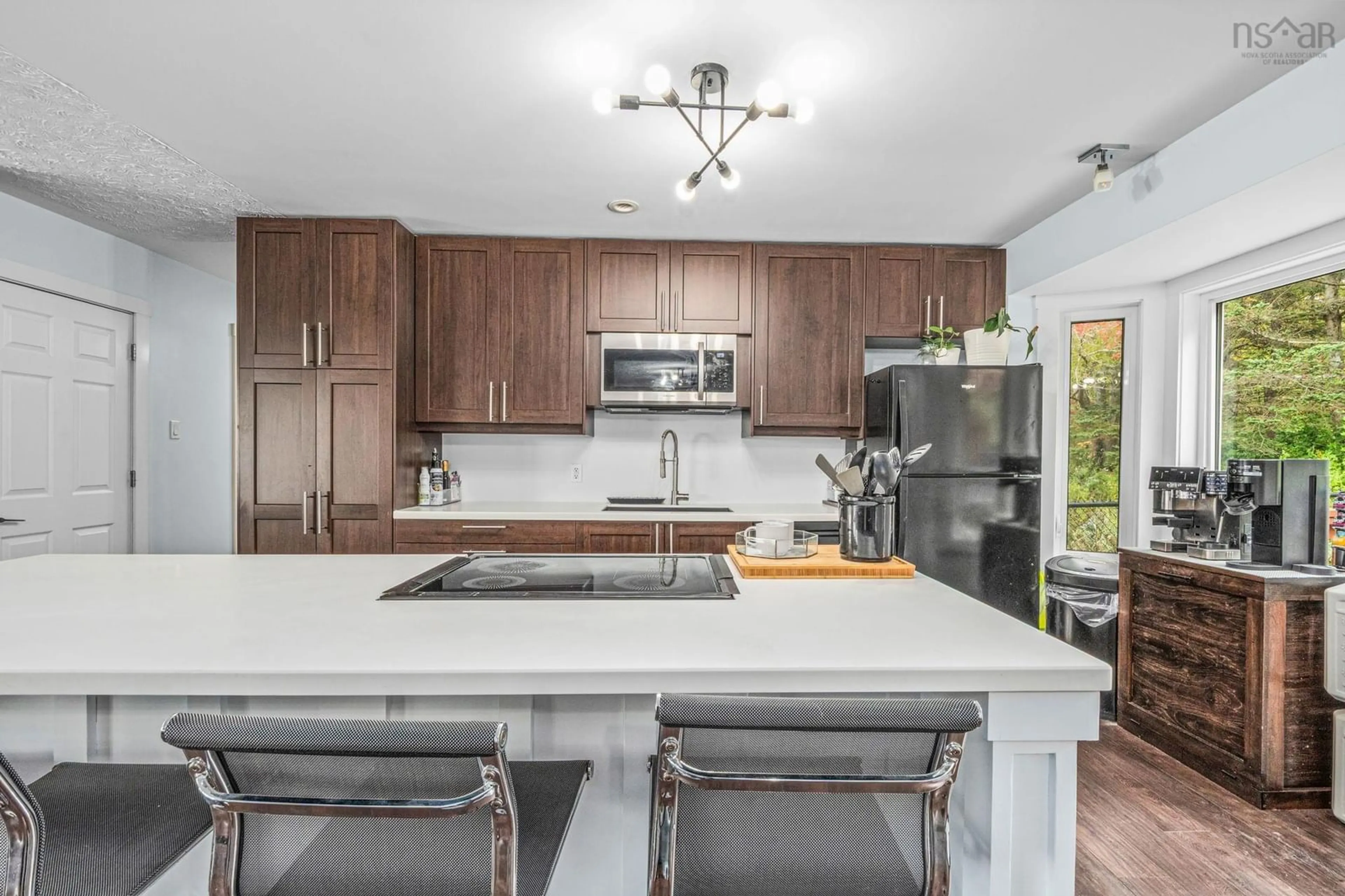 Open concept kitchen, unknown for 96 Regal Rd, Dartmouth Nova Scotia B2W 4H6