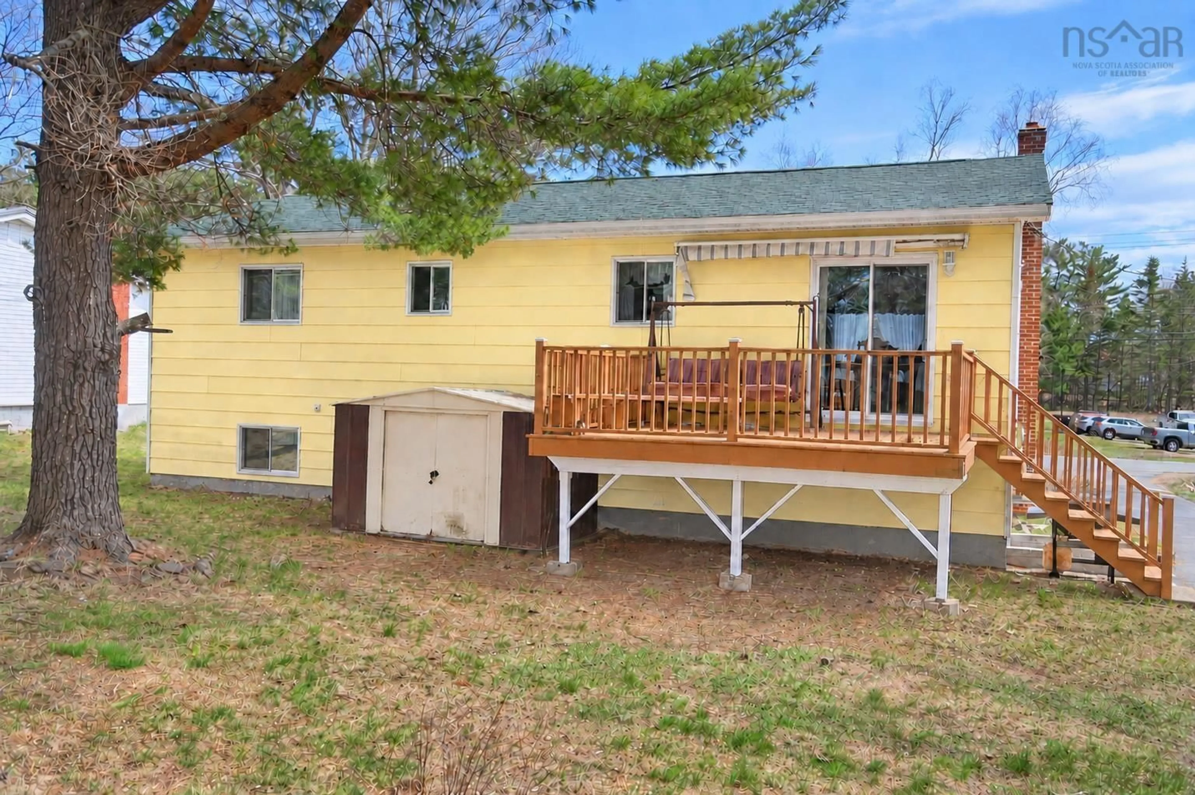 Patio, building for 661 Balser Dr, Kingston Nova Scotia B0P 1R0