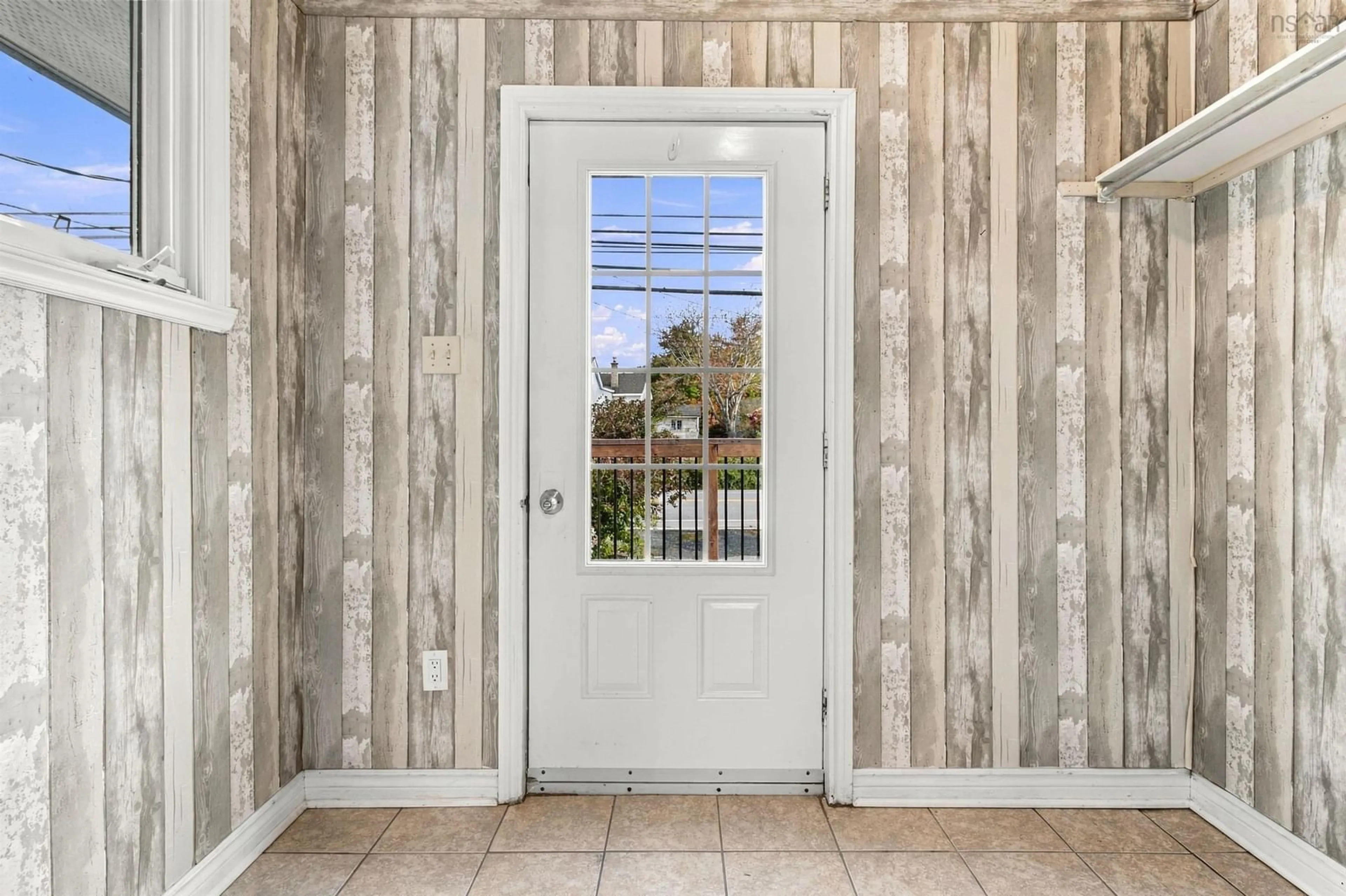 Indoor entryway for 853 Herring Cove Rd, Herring Cove Nova Scotia B3R 1Z5