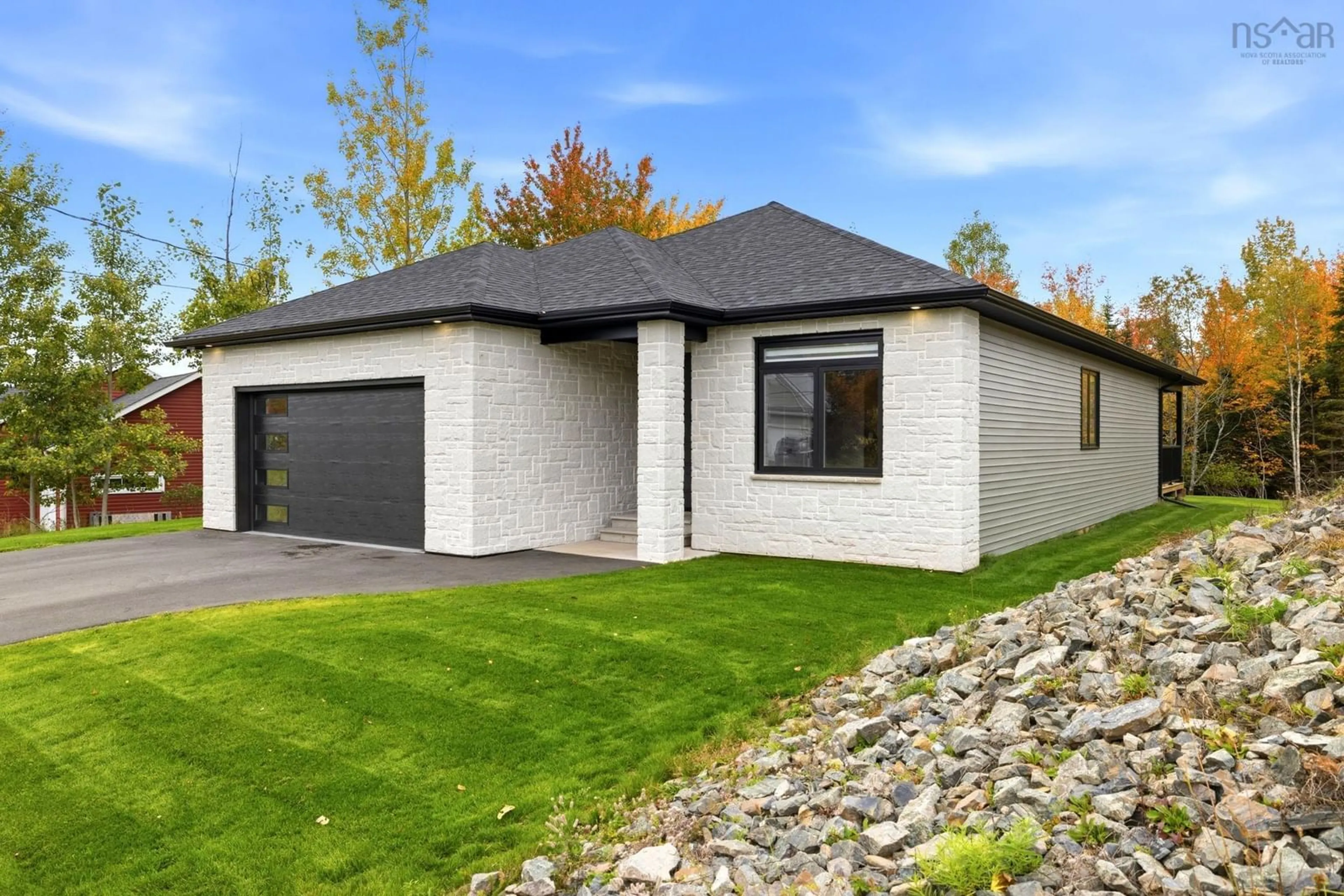 Home with brick exterior material, street for 105 Wexford Dr, Valley Nova Scotia B6L 0B2
