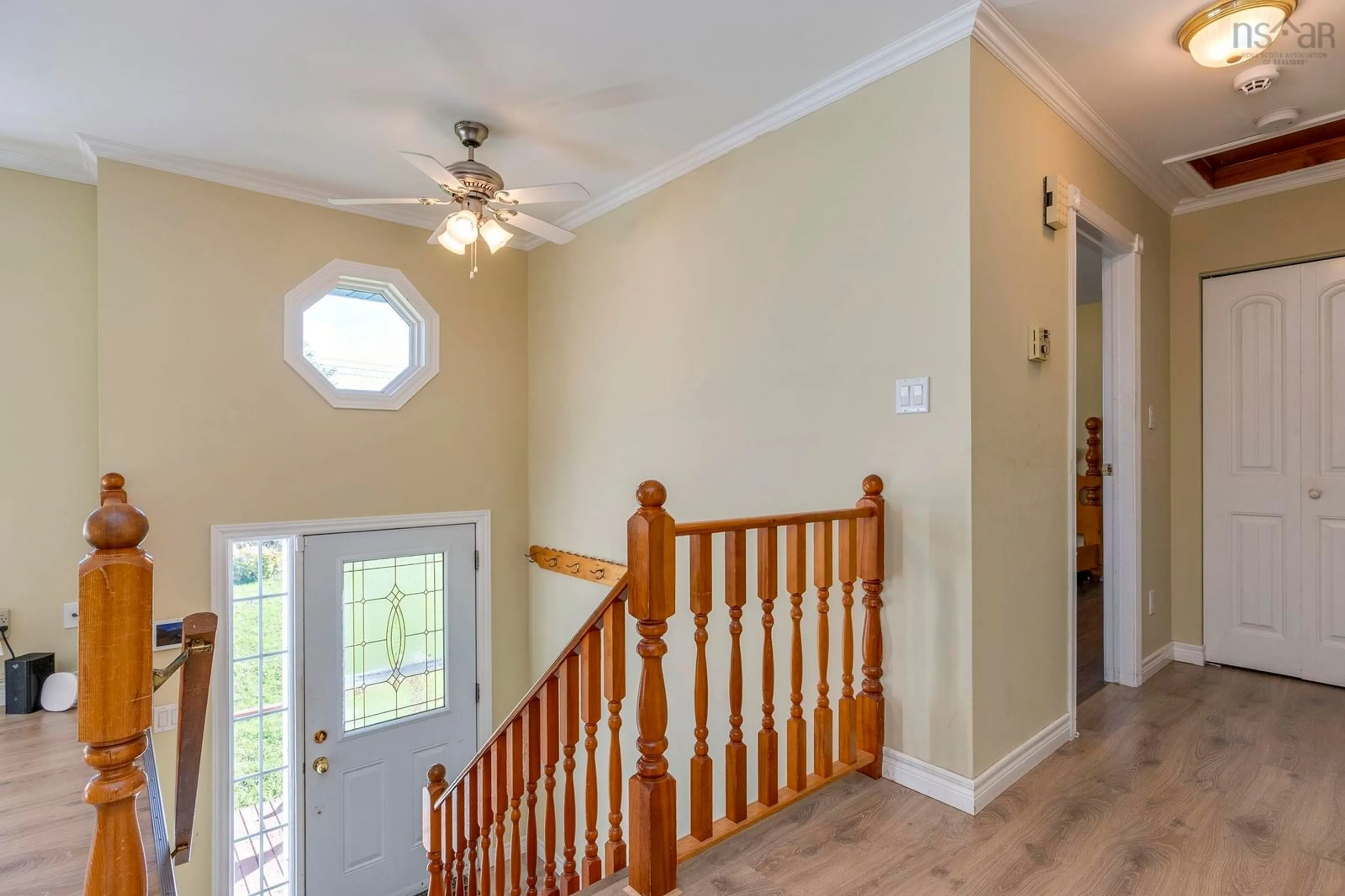 Indoor entryway for 128 Doherty Dr, Lawrencetown Nova Scotia B2Z 1C7