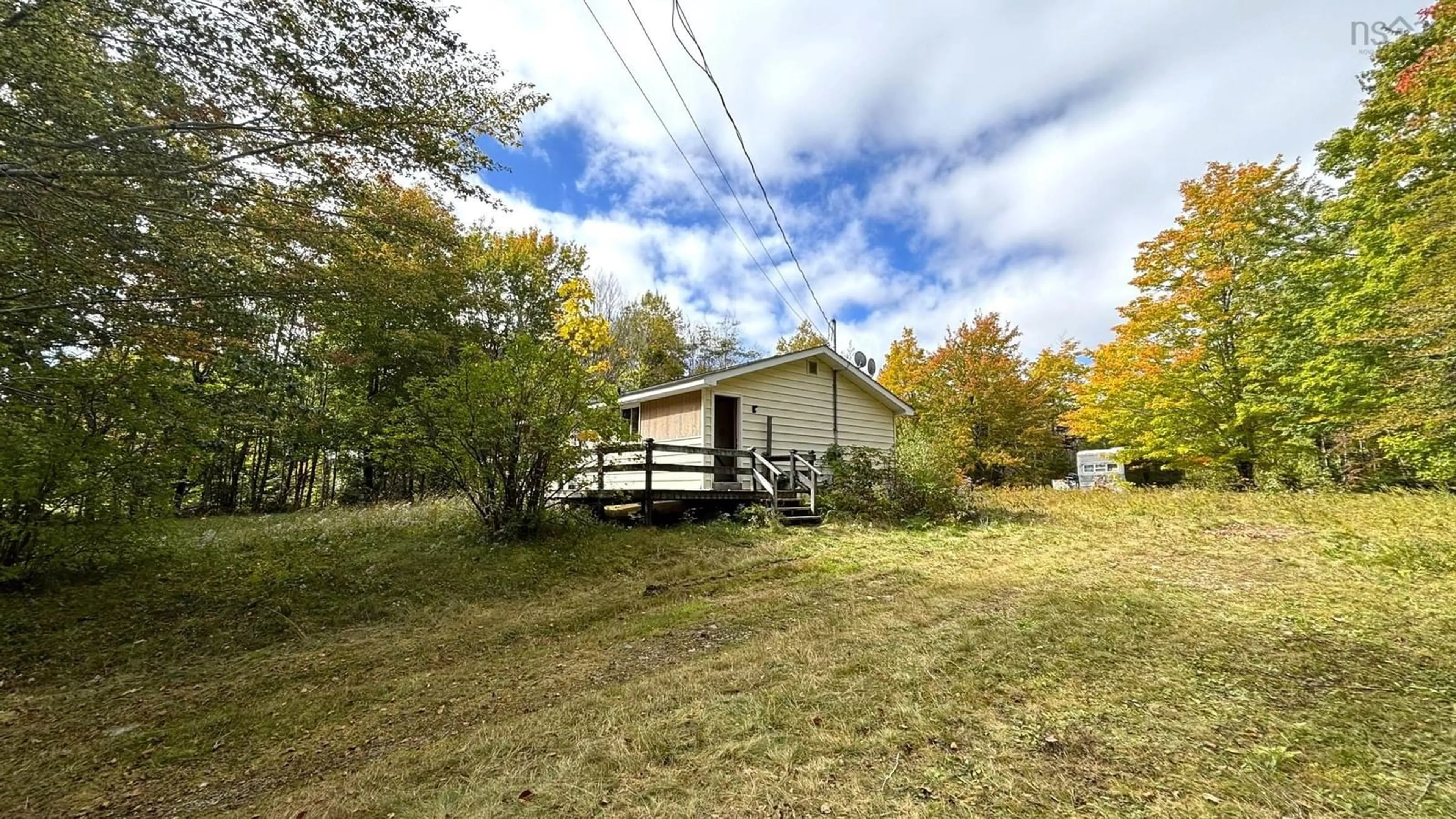 Shed for 254 Sunken Lake Rd, Sunken Lake Nova Scotia B4P 2R2