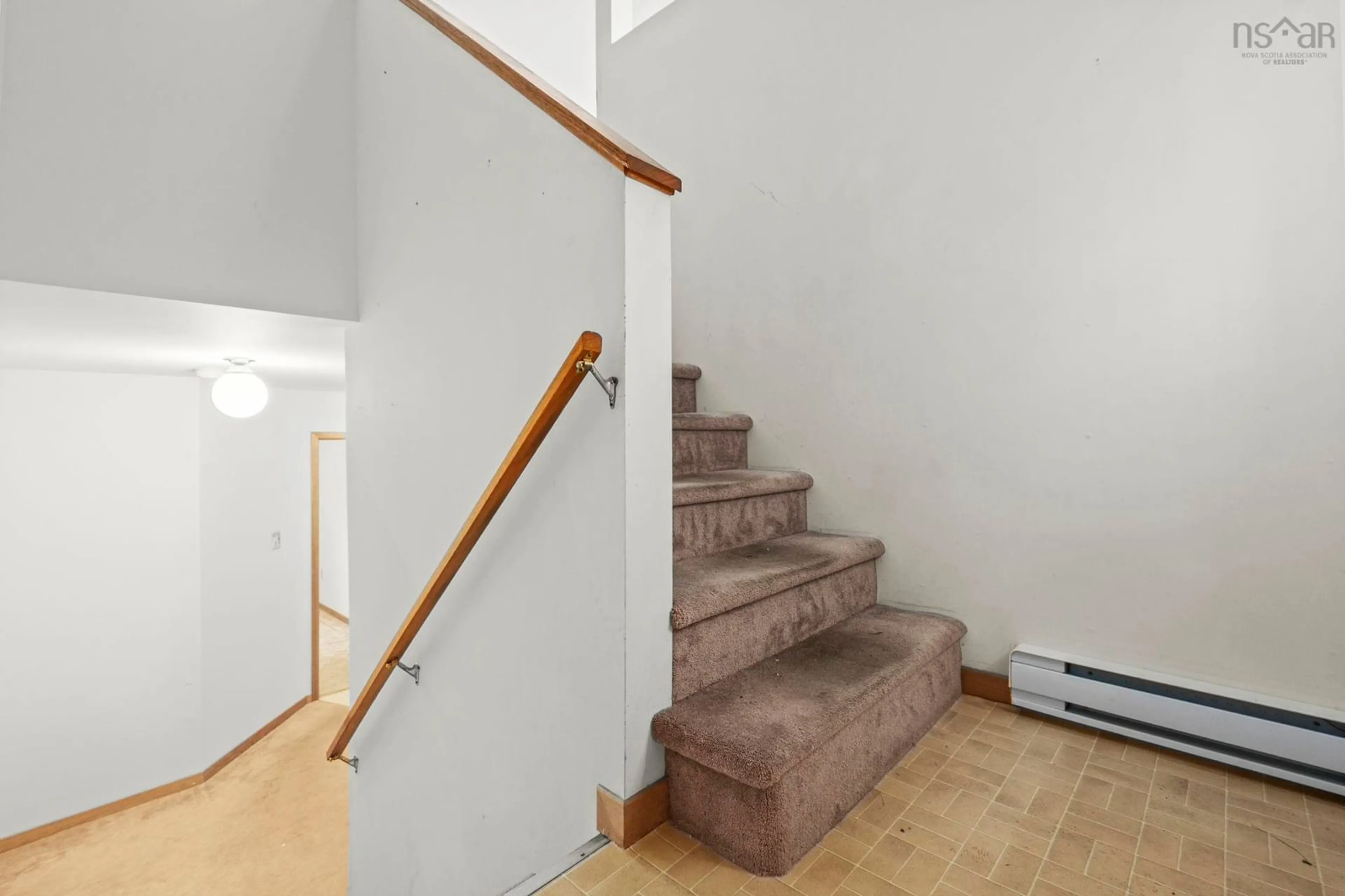 Stairs for 28 Kindling Cres, Middle Sackville Nova Scotia B4E 2T9