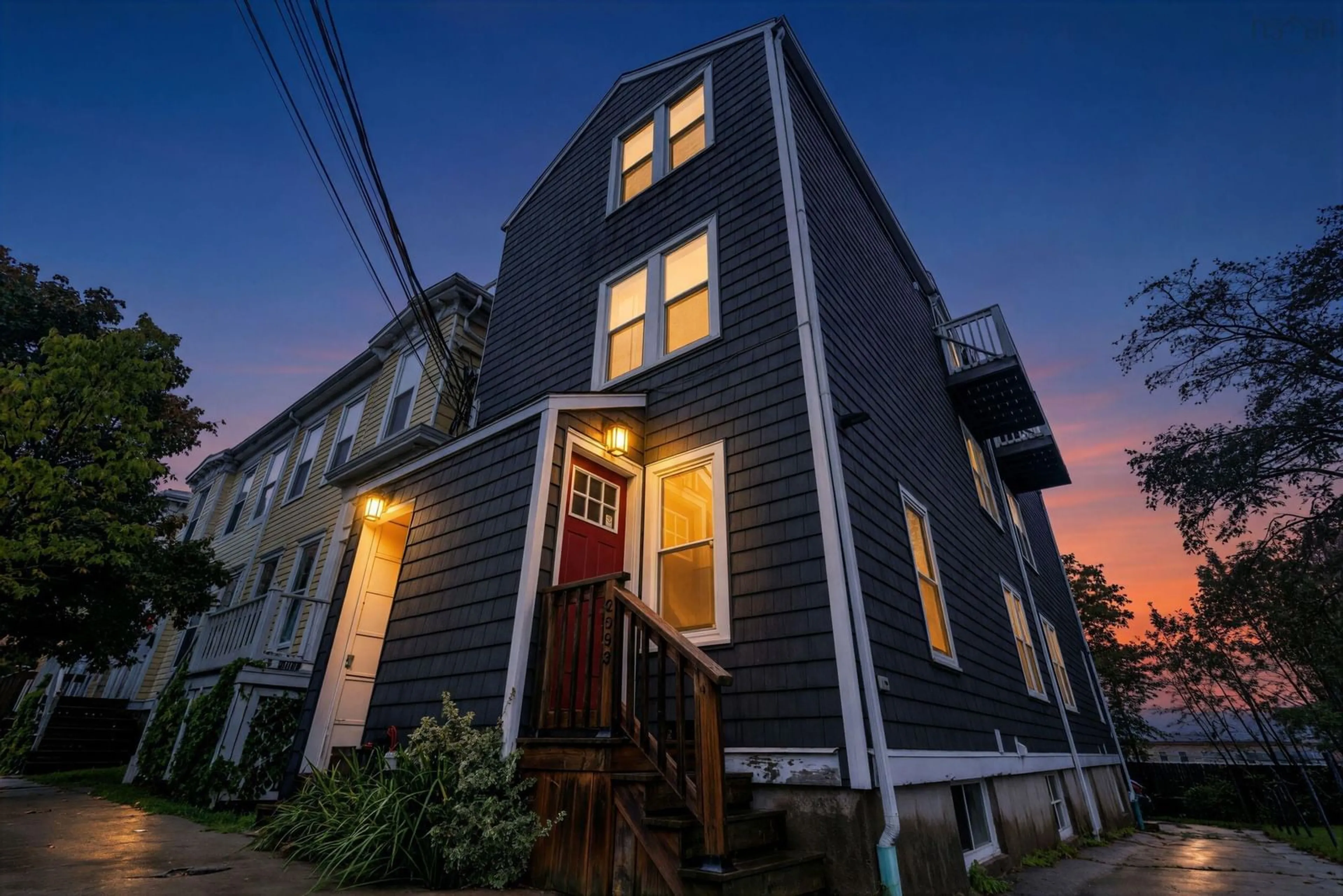 Unknown for 2093 Creighton St #1, Halifax Nova Scotia B3K 3R5