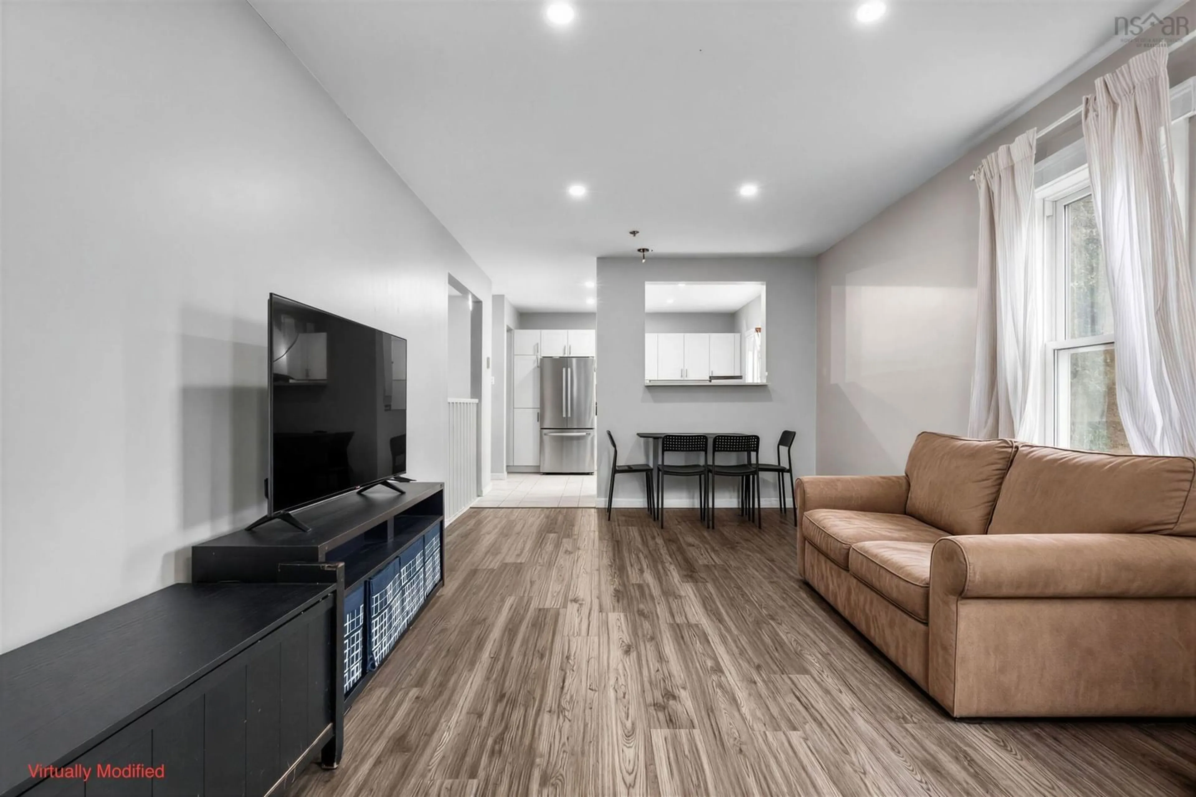 Living room with furniture, unknown for 2093 Creighton St #1, Halifax Nova Scotia B3K 3R5