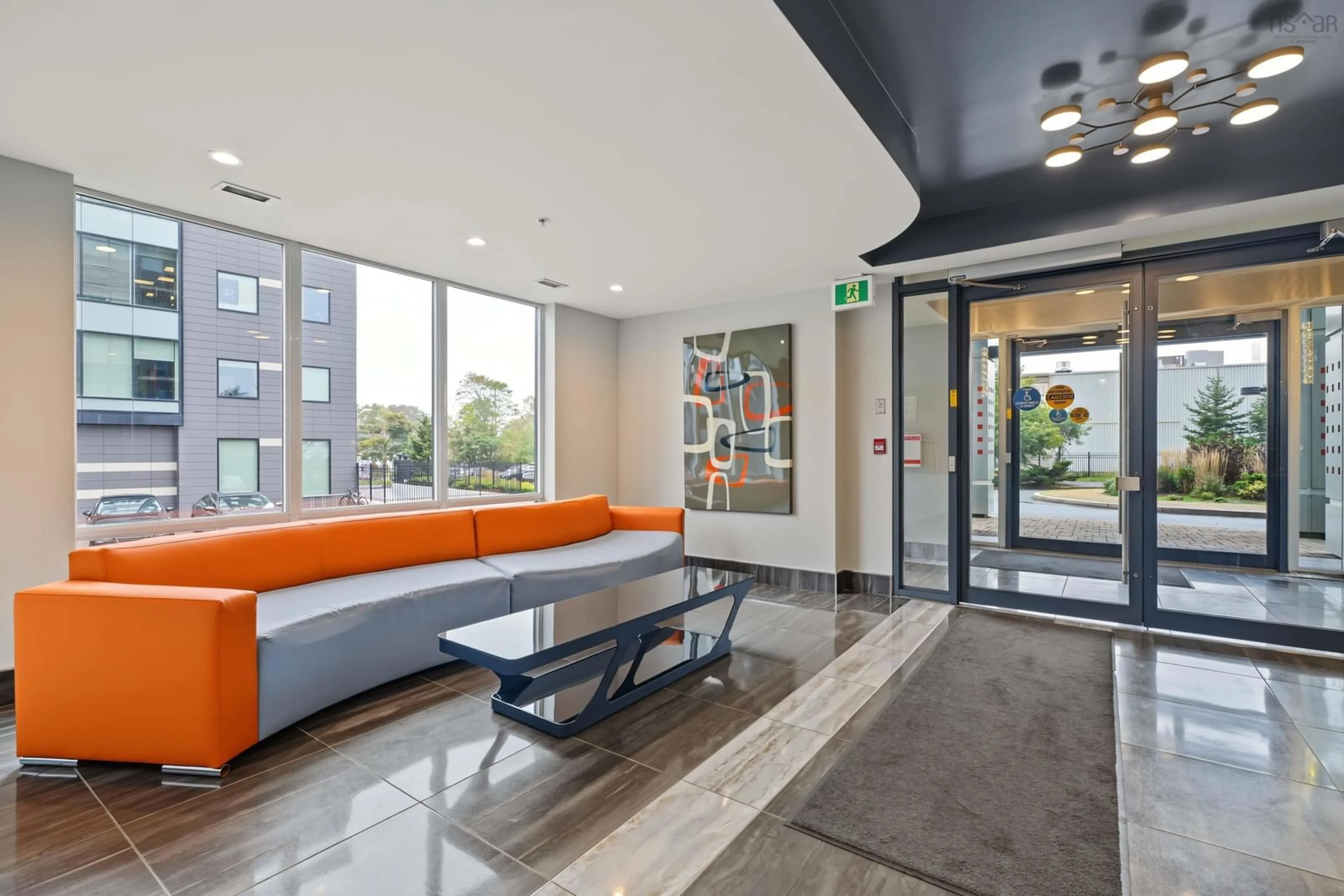 Lobby for 3471 Dutch Village Rd #1001, Halifax Nova Scotia B3N 0C7