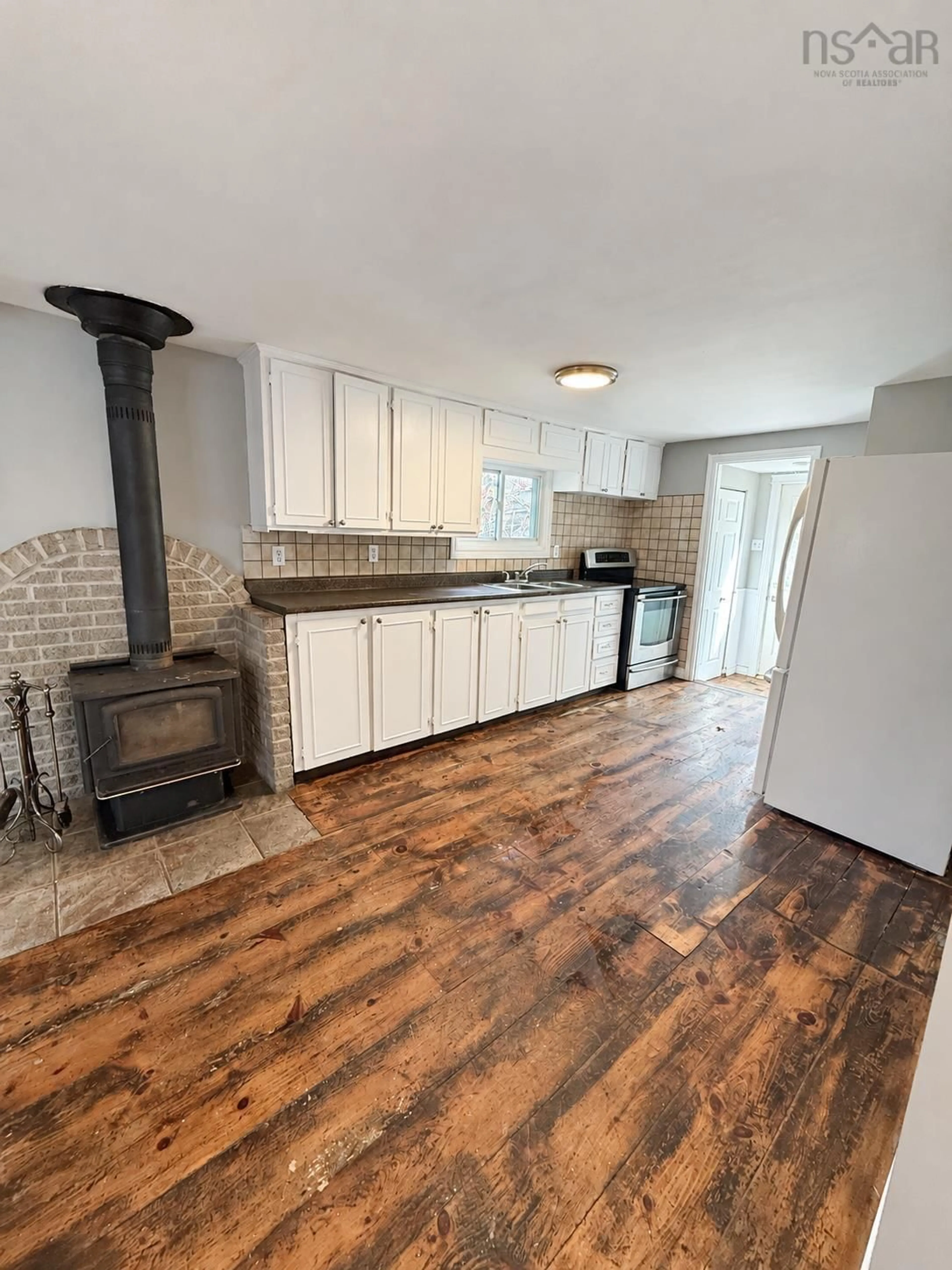 Open concept kitchen, unknown for 1 Fenerty Rd, Middle Sackville Nova Scotia B4E 3B1