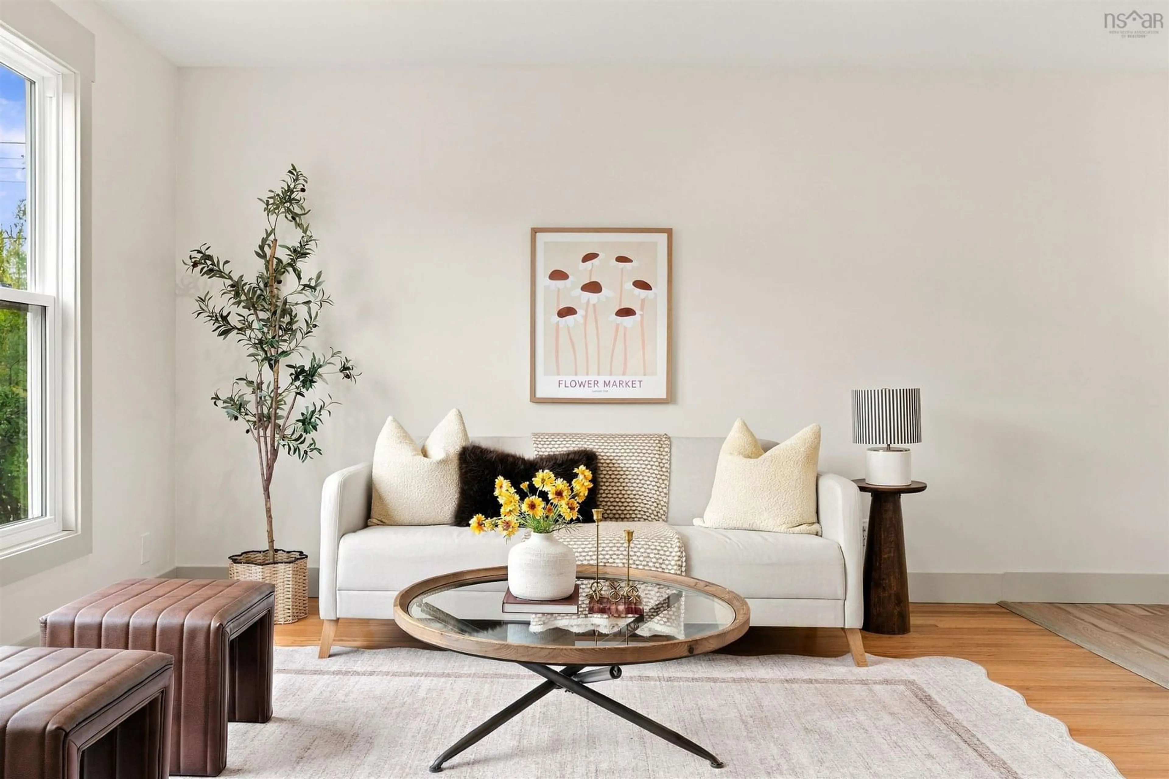 Living room with furniture, unknown for 74 1/2 Belle Vista Drive, Dartmouth Nova Scotia B2W 2X5