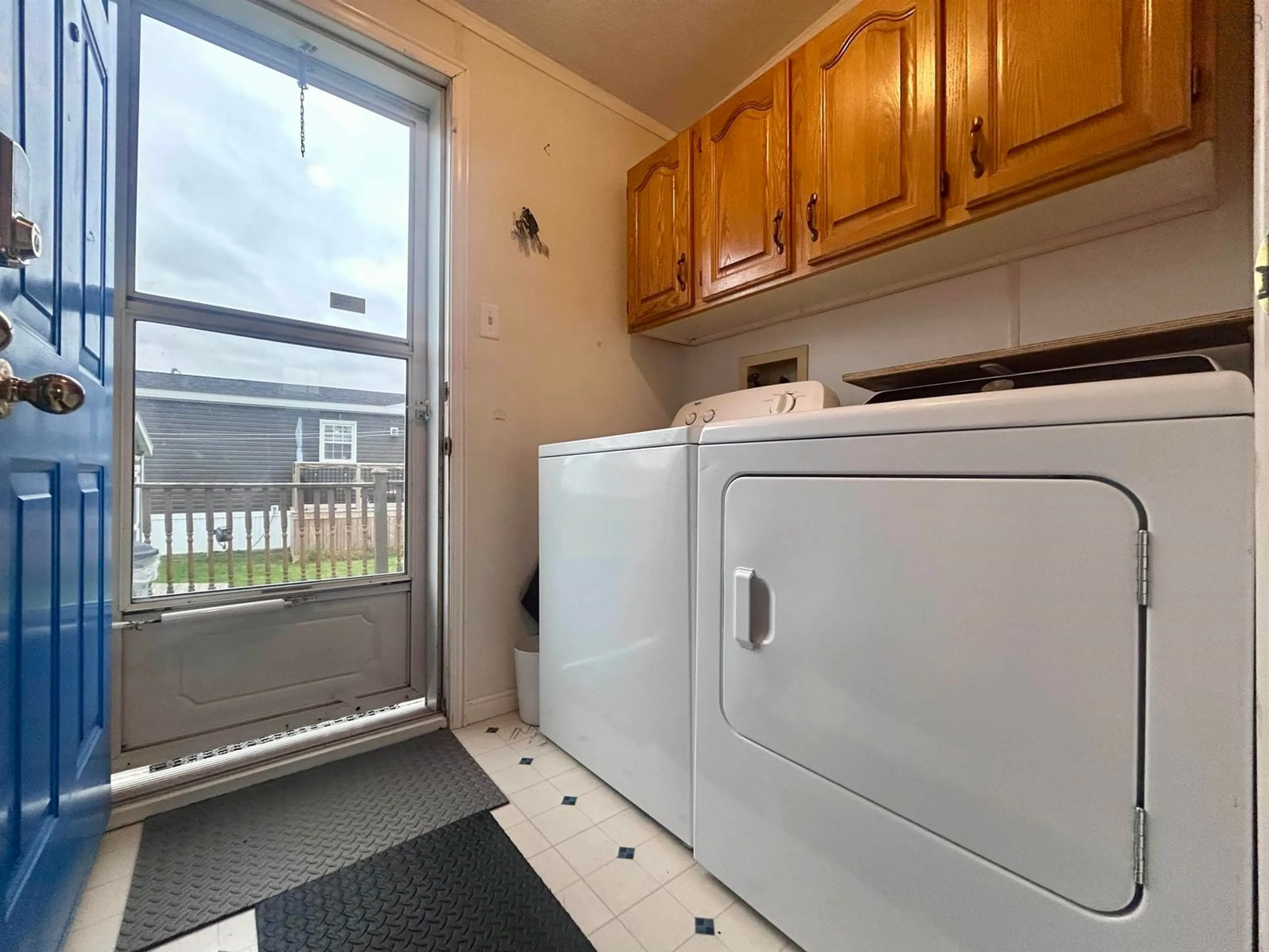 Laundry room for 27 High Street Estate, New Glasgow Nova Scotia B2H 4B8