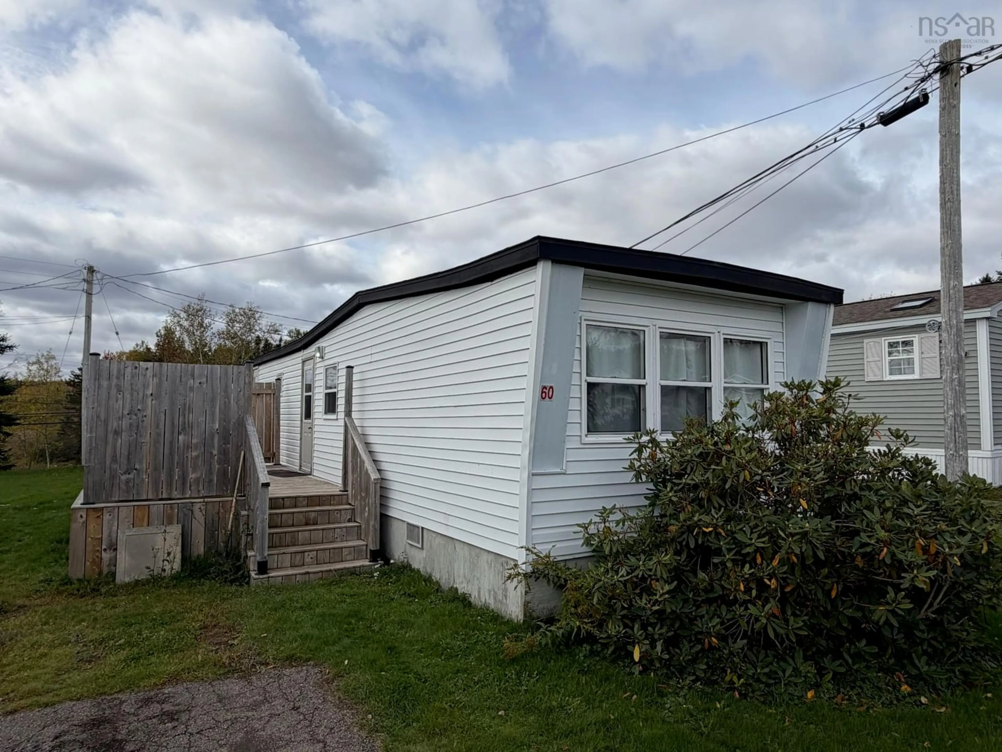 Shed for 4 Lemarquis Dr, North Grant Nova Scotia B2G 2L1