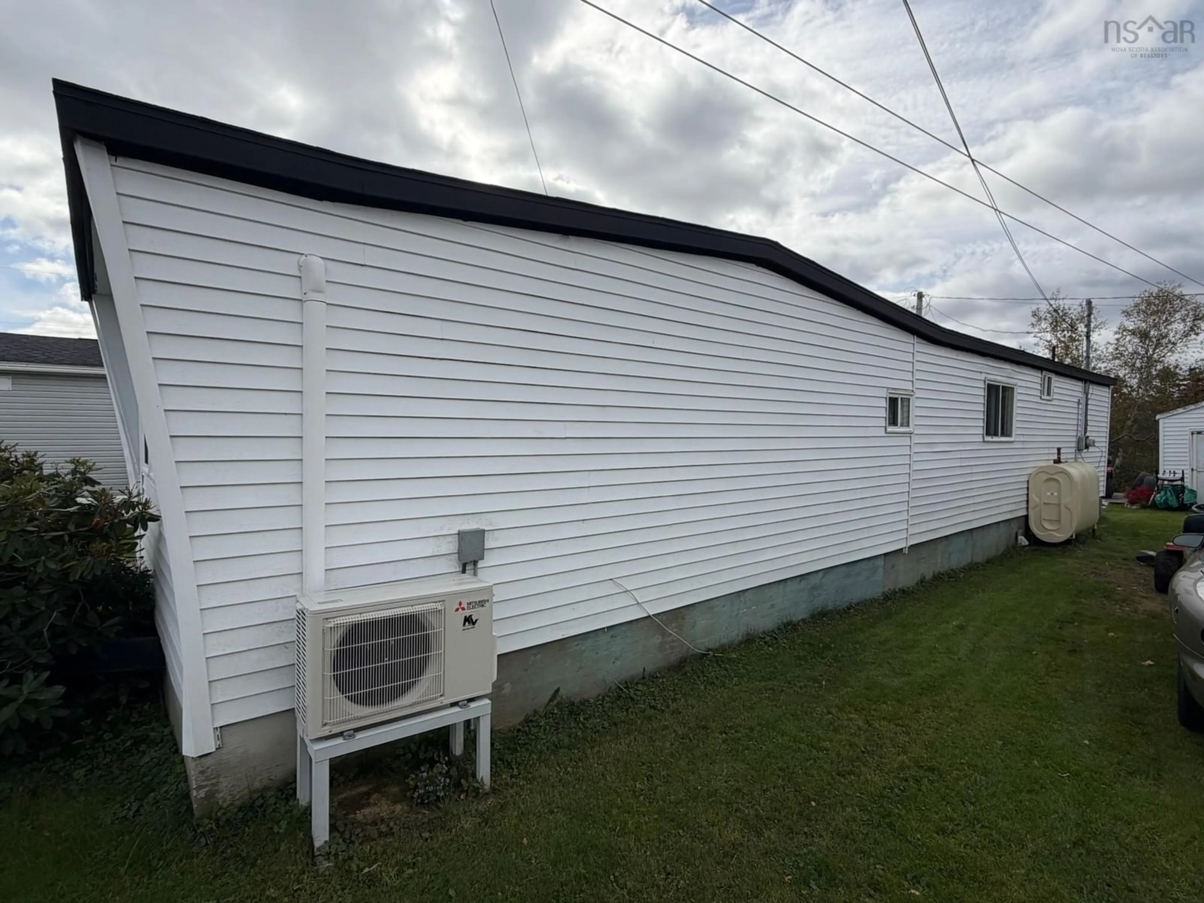 Shed for 4 Lemarquis Dr, North Grant Nova Scotia B2G 2L1