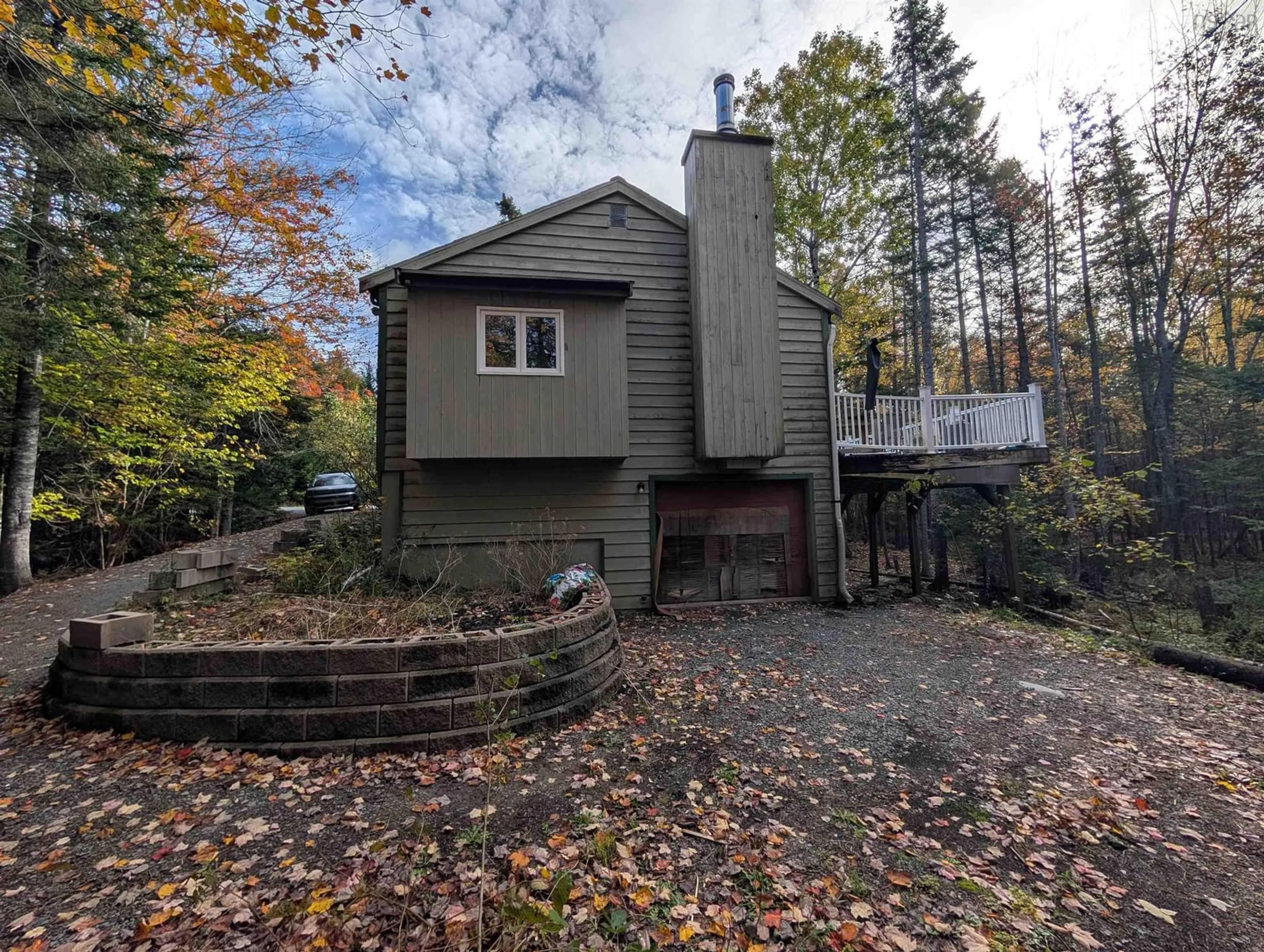 Shed for 19 Foster Ave, Fall River Nova Scotia B2T 1E7