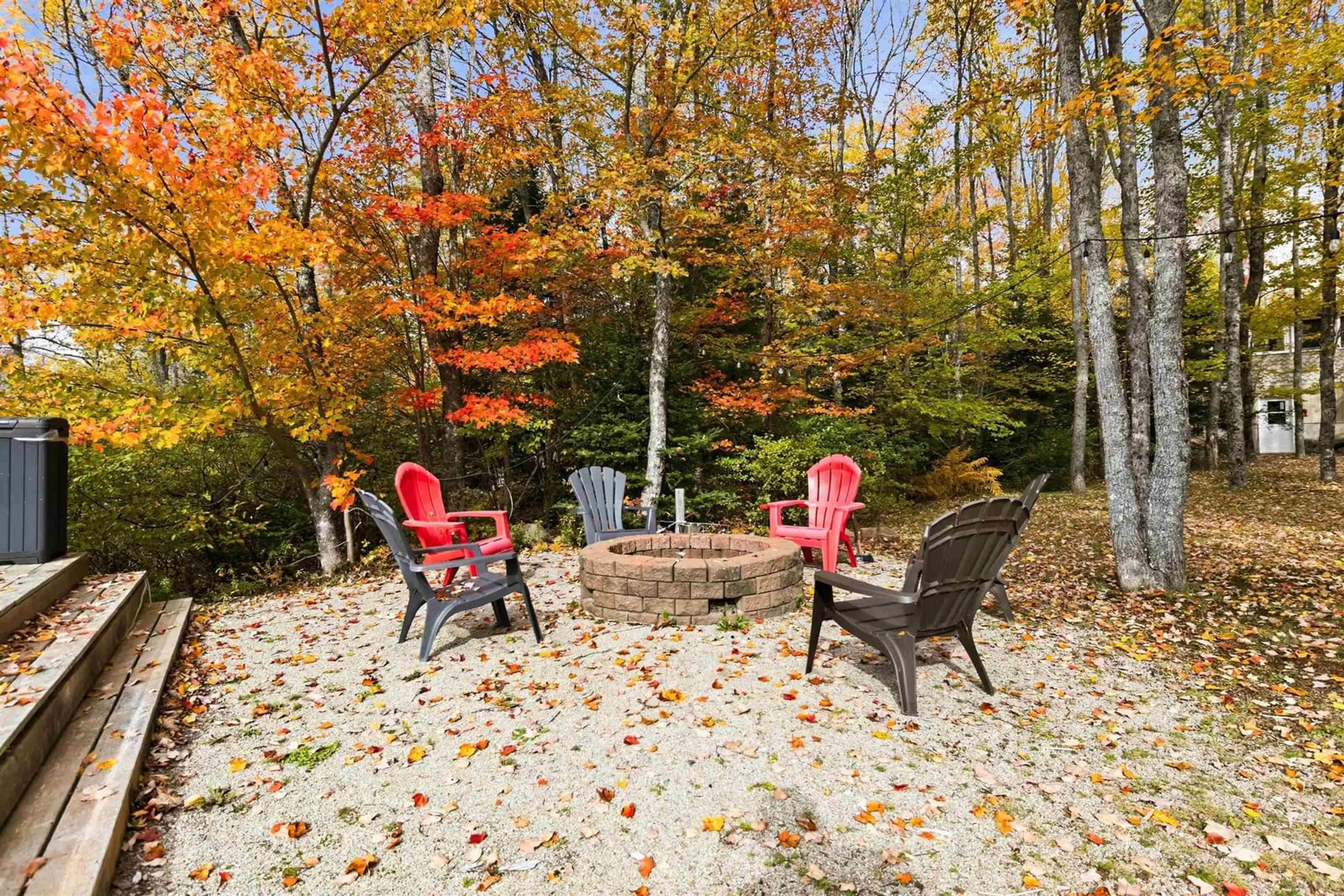 Patio, water/lake/river/ocean view for 571 Falkenham Rd, East Dalhousie Nova Scotia B0R 1H0