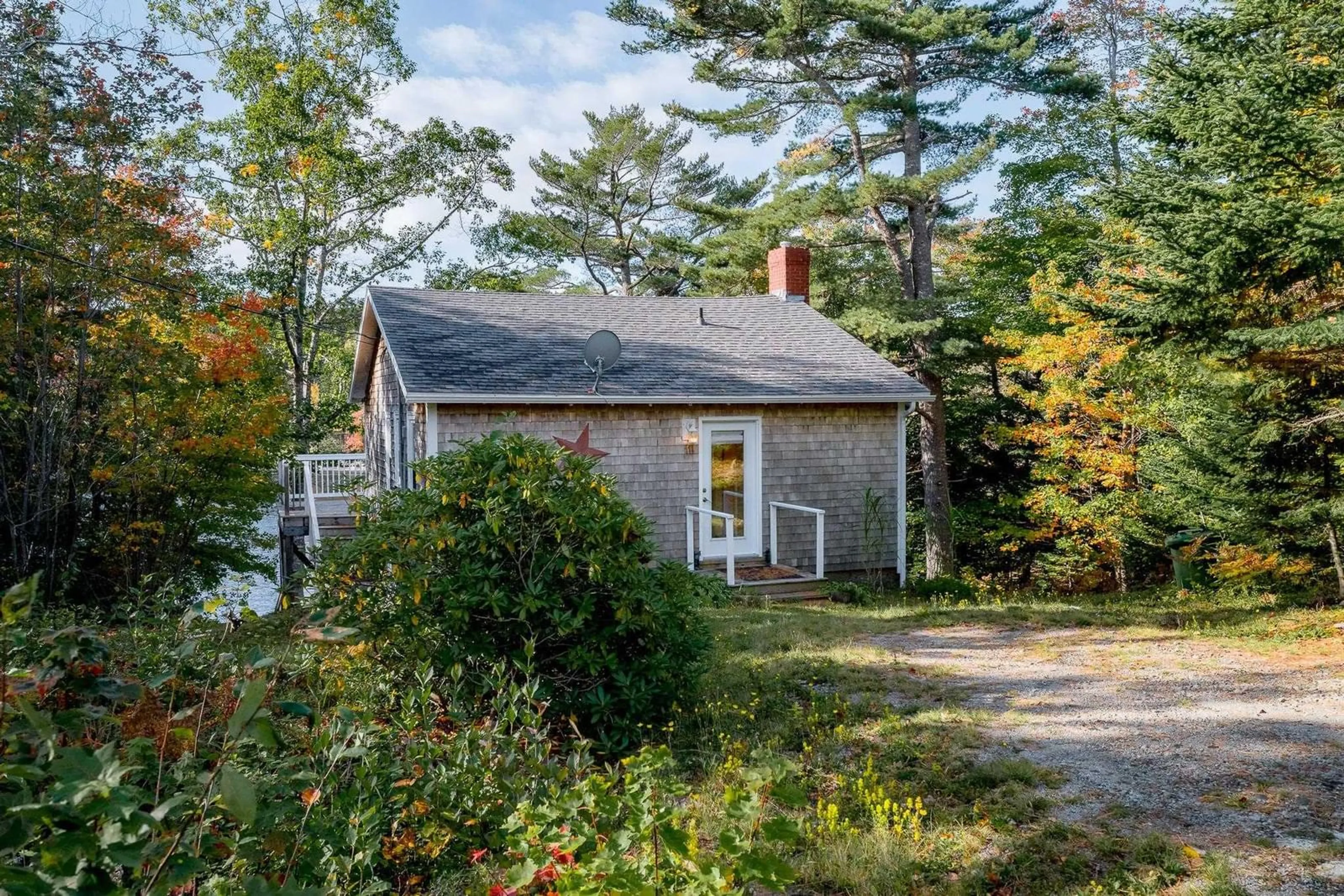 Shed for 113 Broad River Rd, Summerville Centre Nova Scotia B0T 1T0