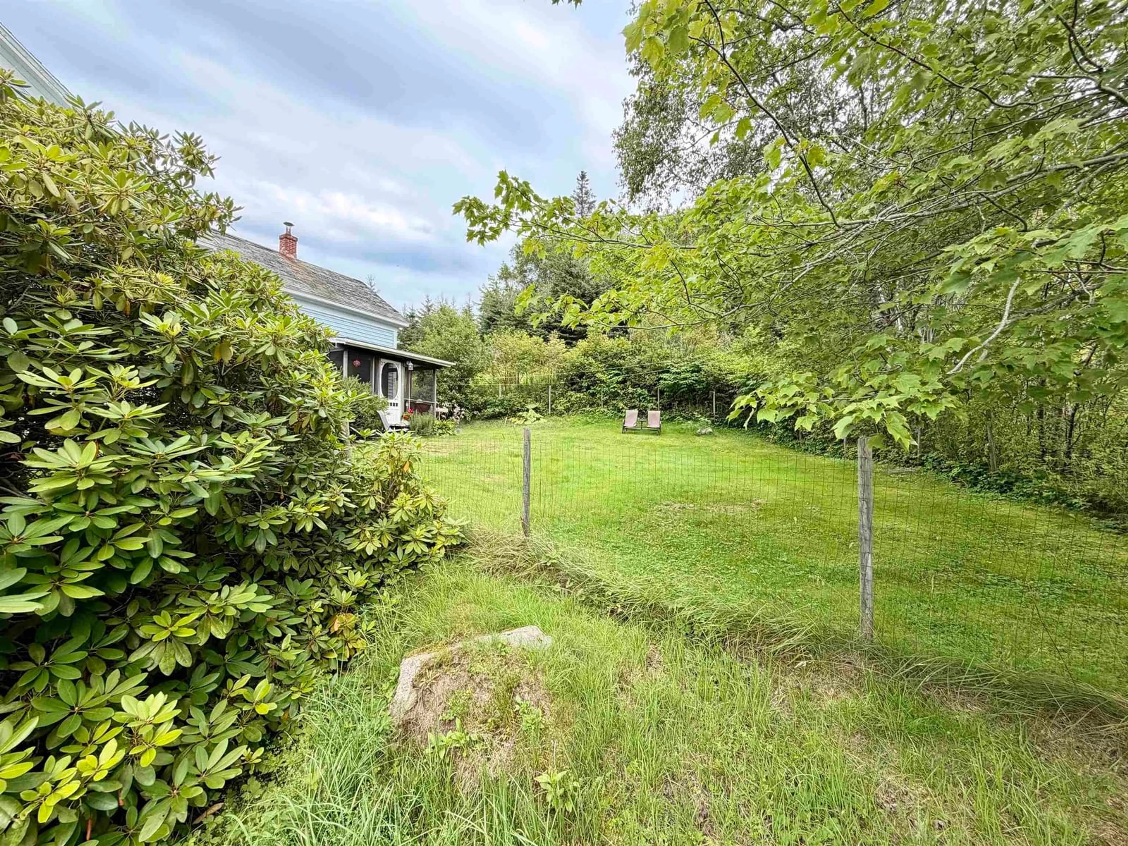 A pic from outside/outdoor area/front of a property/back of a property/a pic from drone, street for 4132 Sonora Rd, Sherbrooke Nova Scotia B0J 3C0