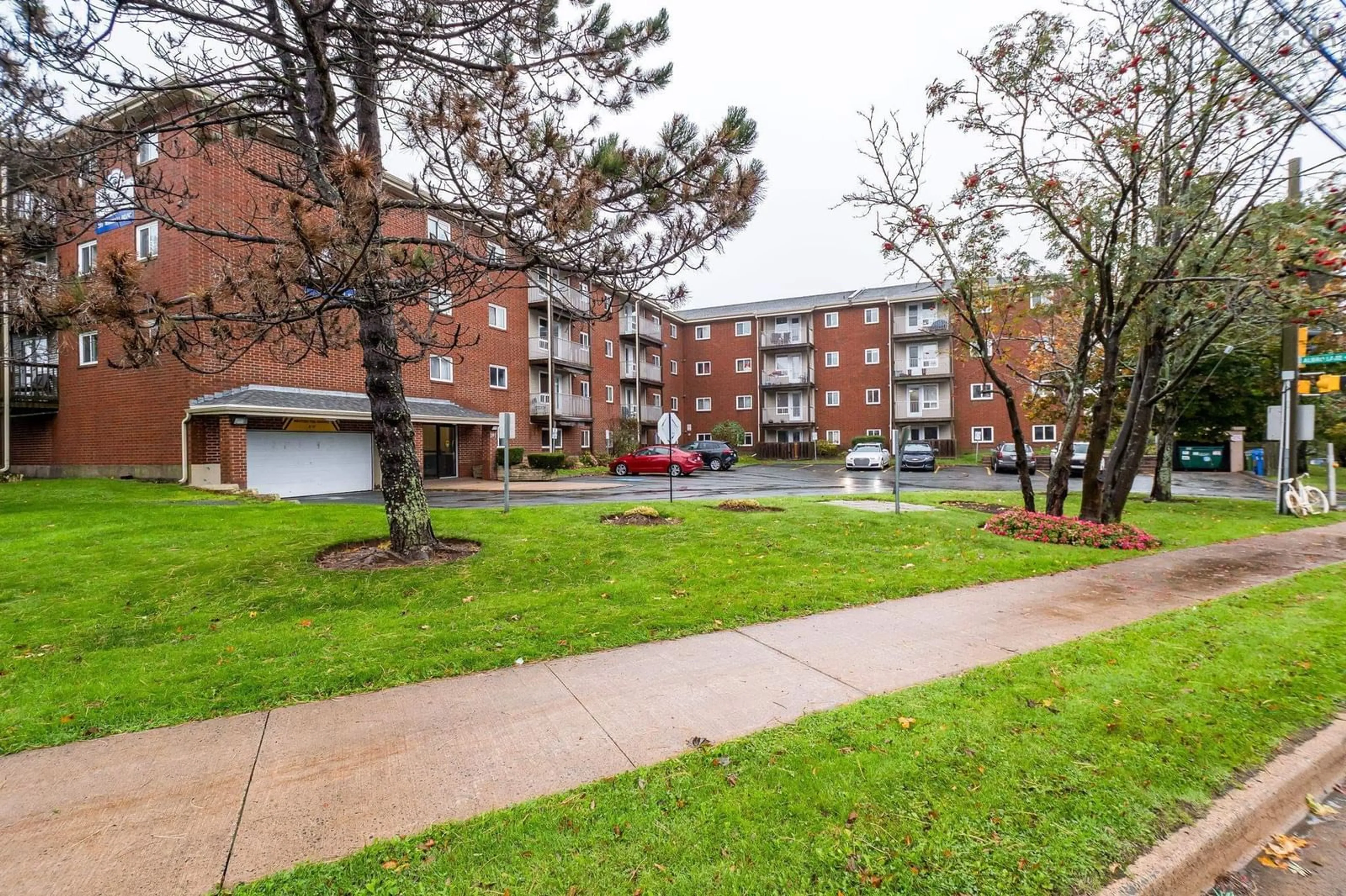 Patio, street for 281 Windmill Rd #349, Dartmouth Nova Scotia B3A 4P9