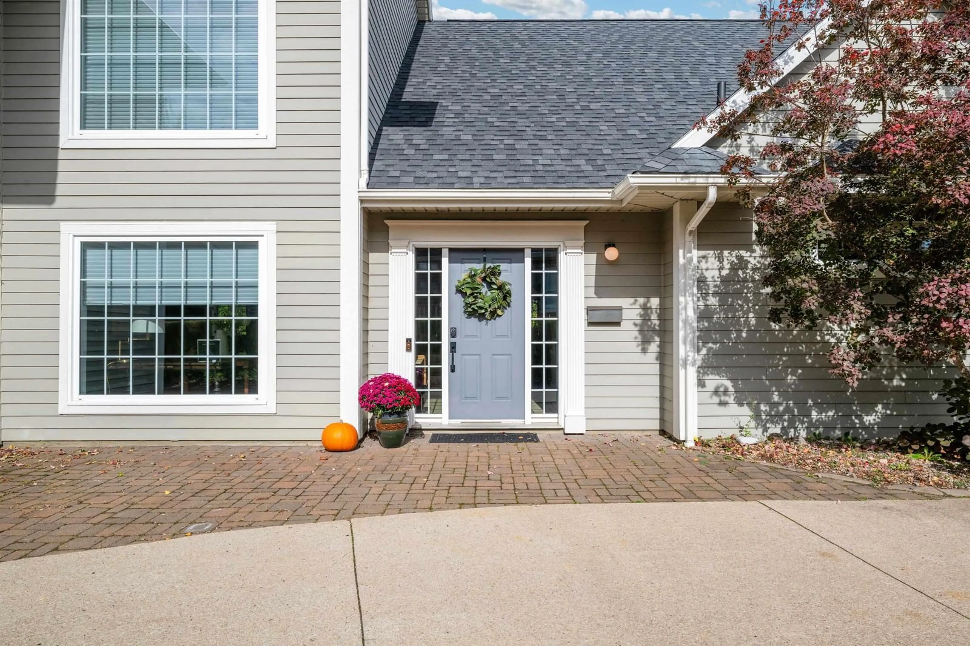 Home with brick exterior material, street for 28 Alline St, Wolfville Nova Scotia B4P 1J4